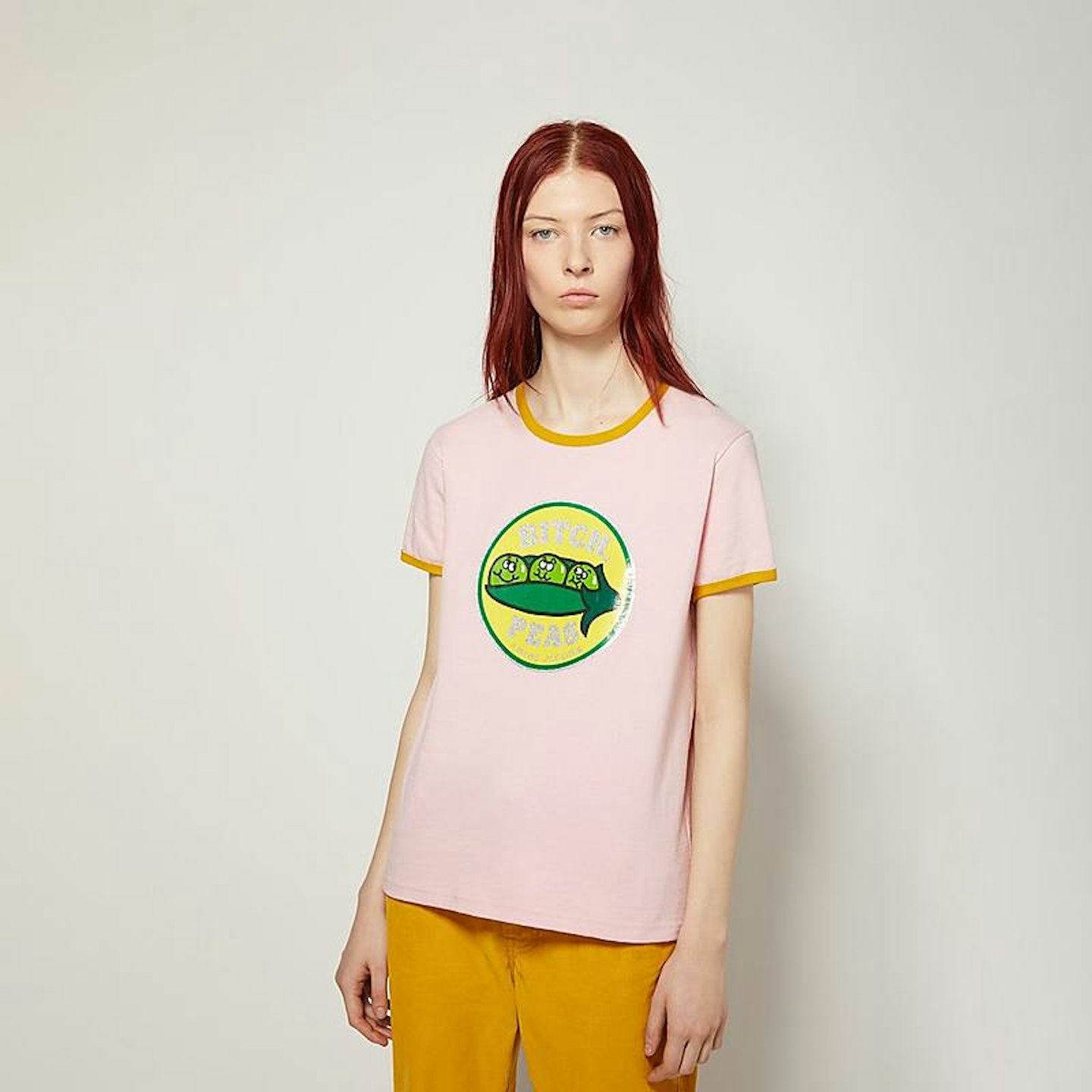 Printed T-Shirt, £100