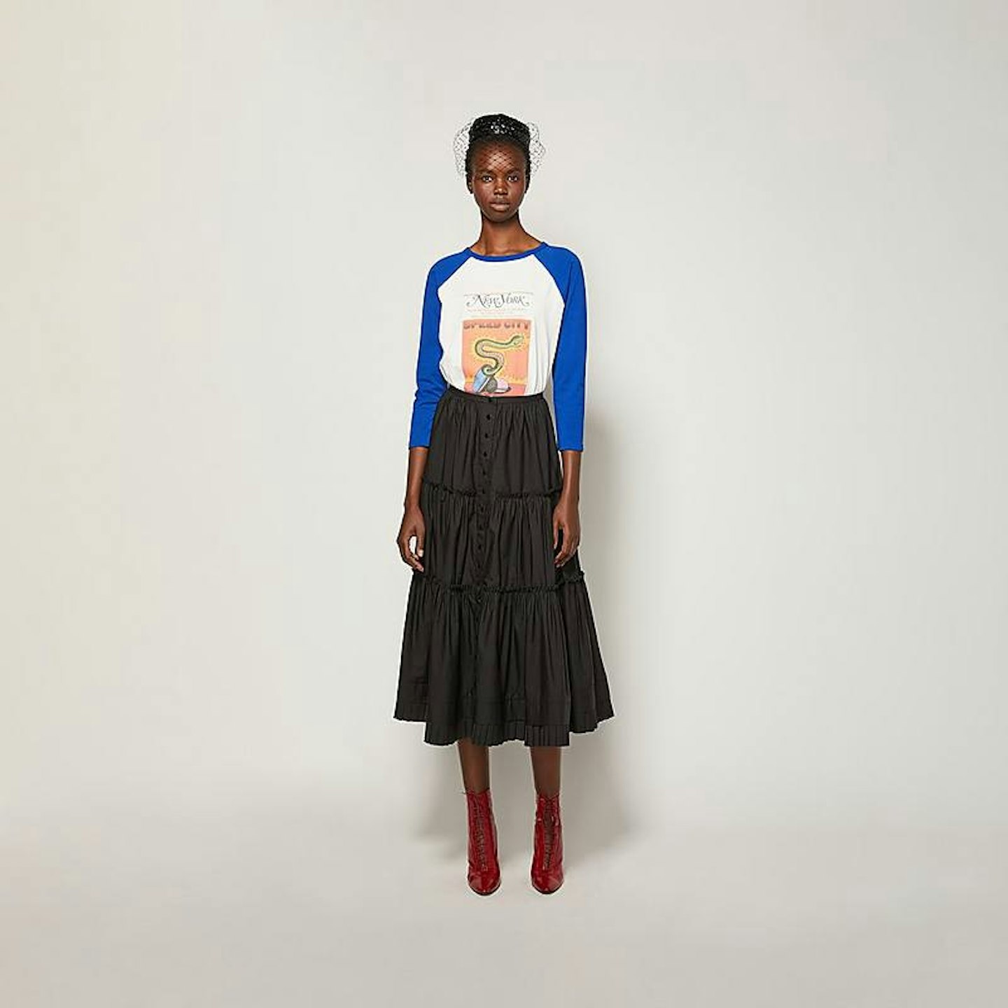 Prairie Skirt, £300