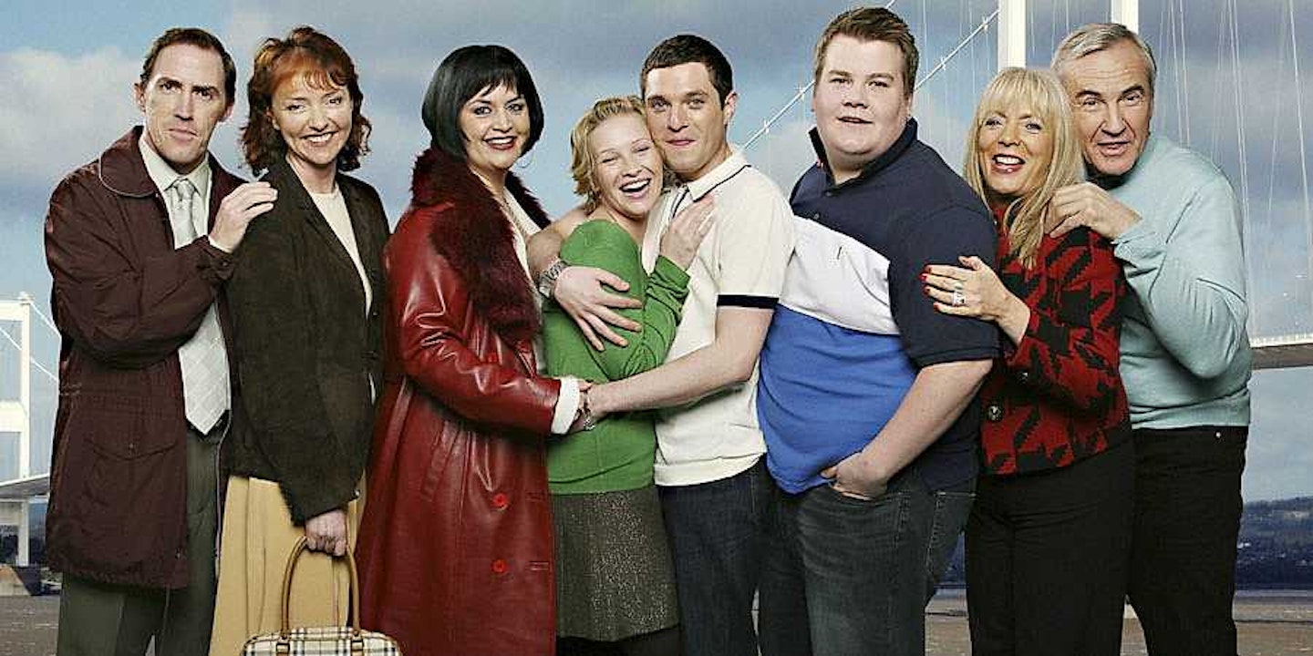 The Gavin and Stacey cast