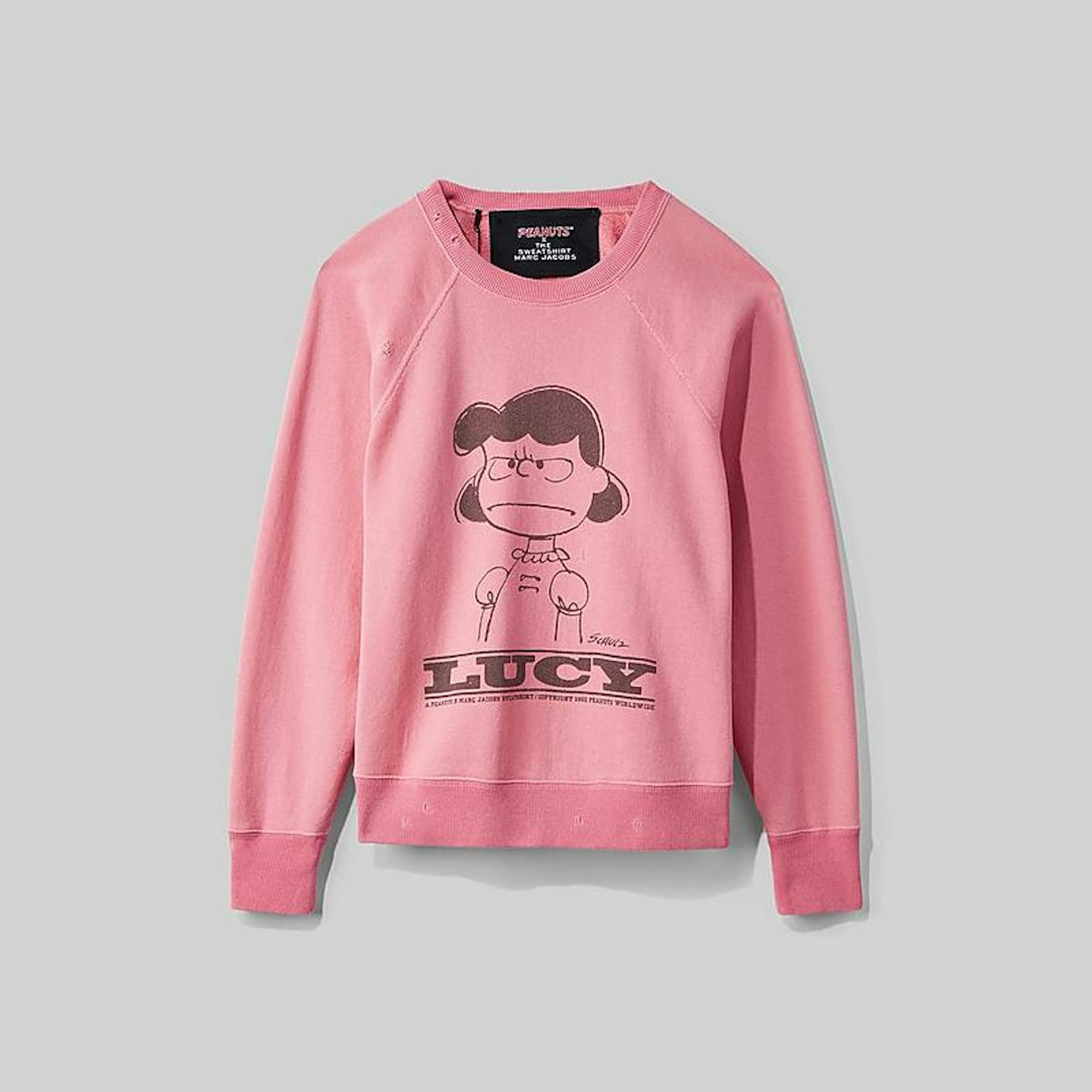Peanuts x Marc Jacobs Lucy Jumper, £230