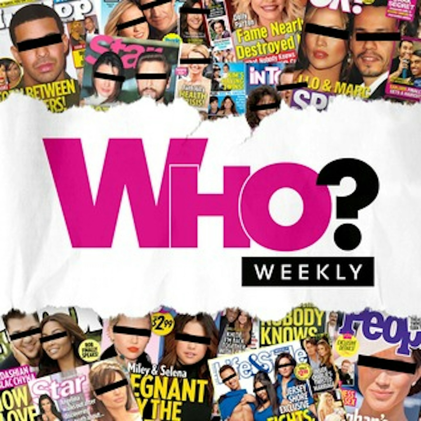 who weekly podcast