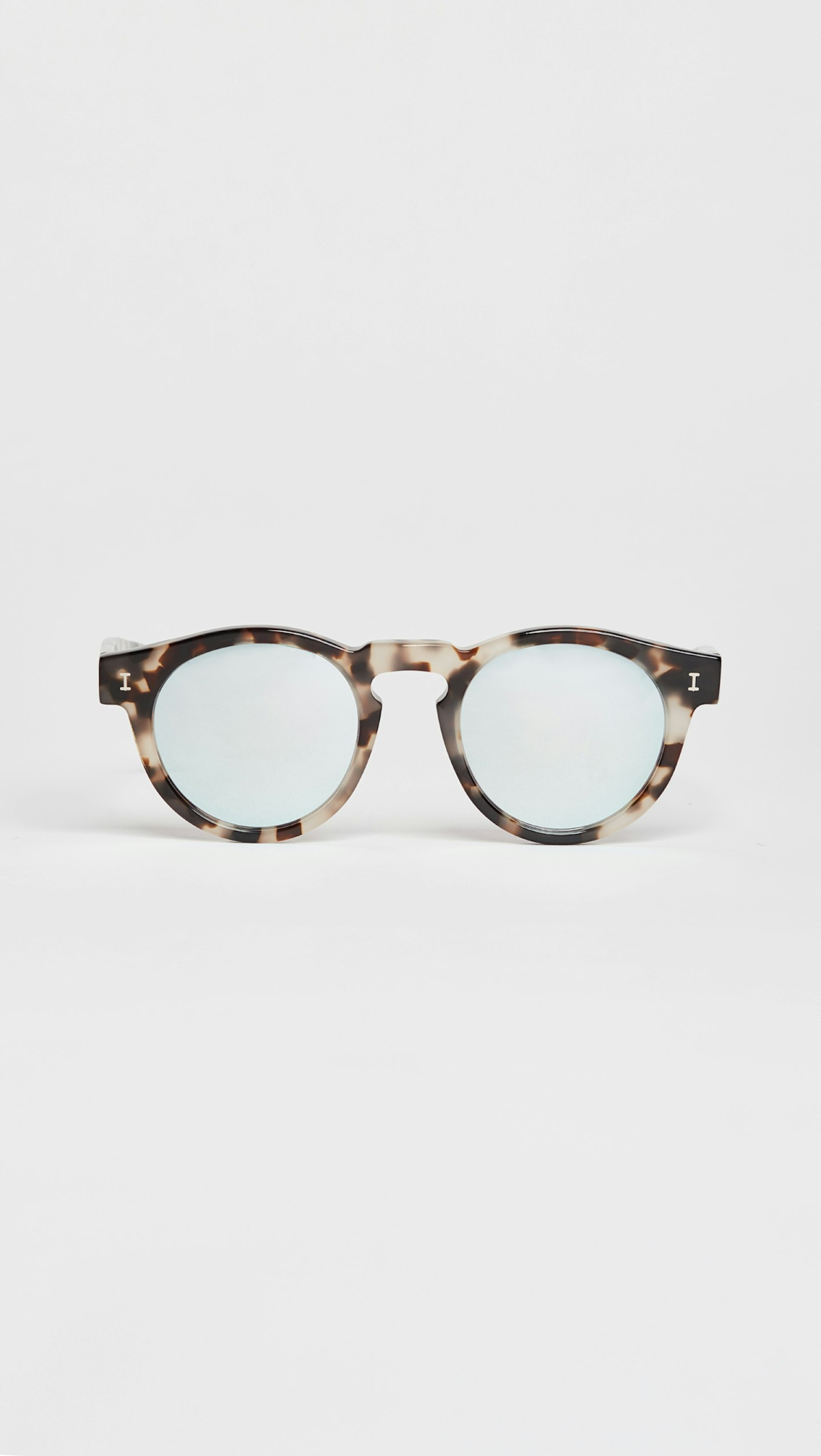 Illesteva, Leonard Mirrored Sunglasses, £140.15