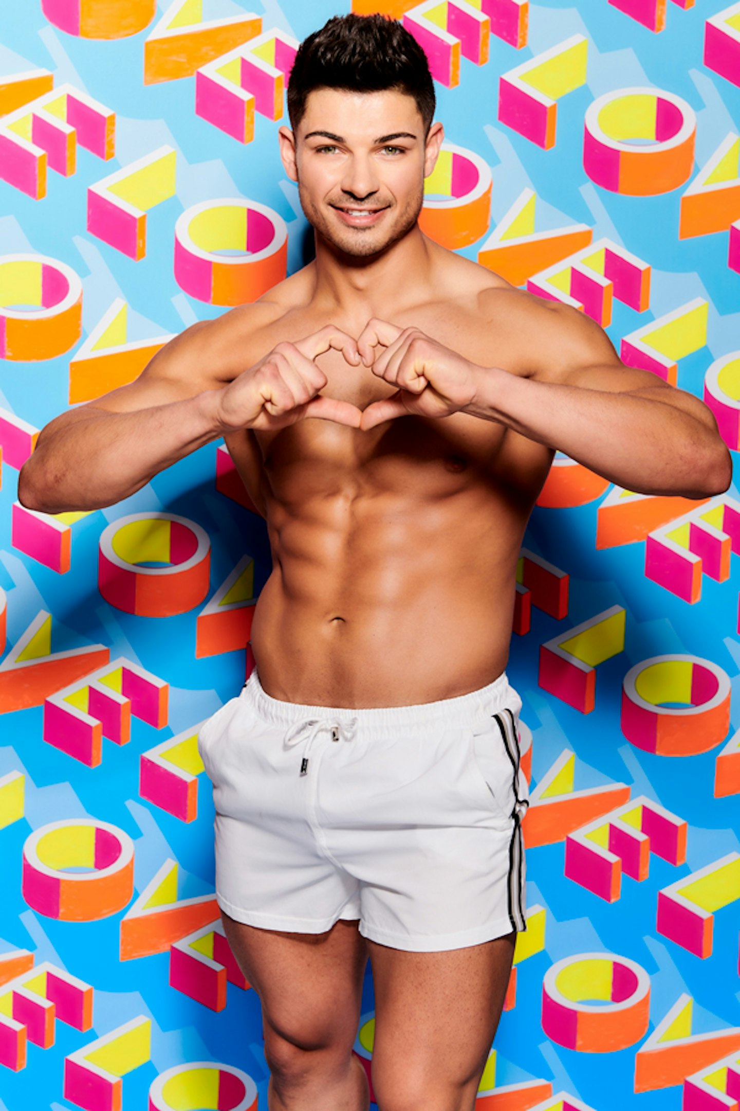 Anton Danyluk Love Island