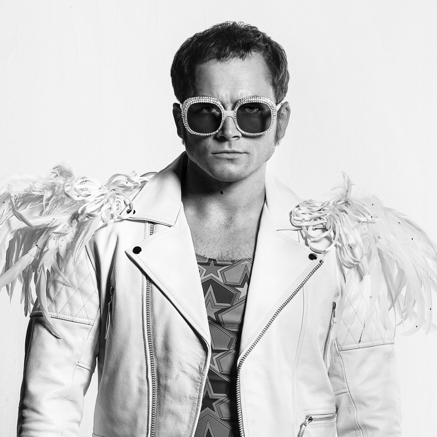 How Costume Designer Julian Day Made Elton John Shine in 'Rocketman