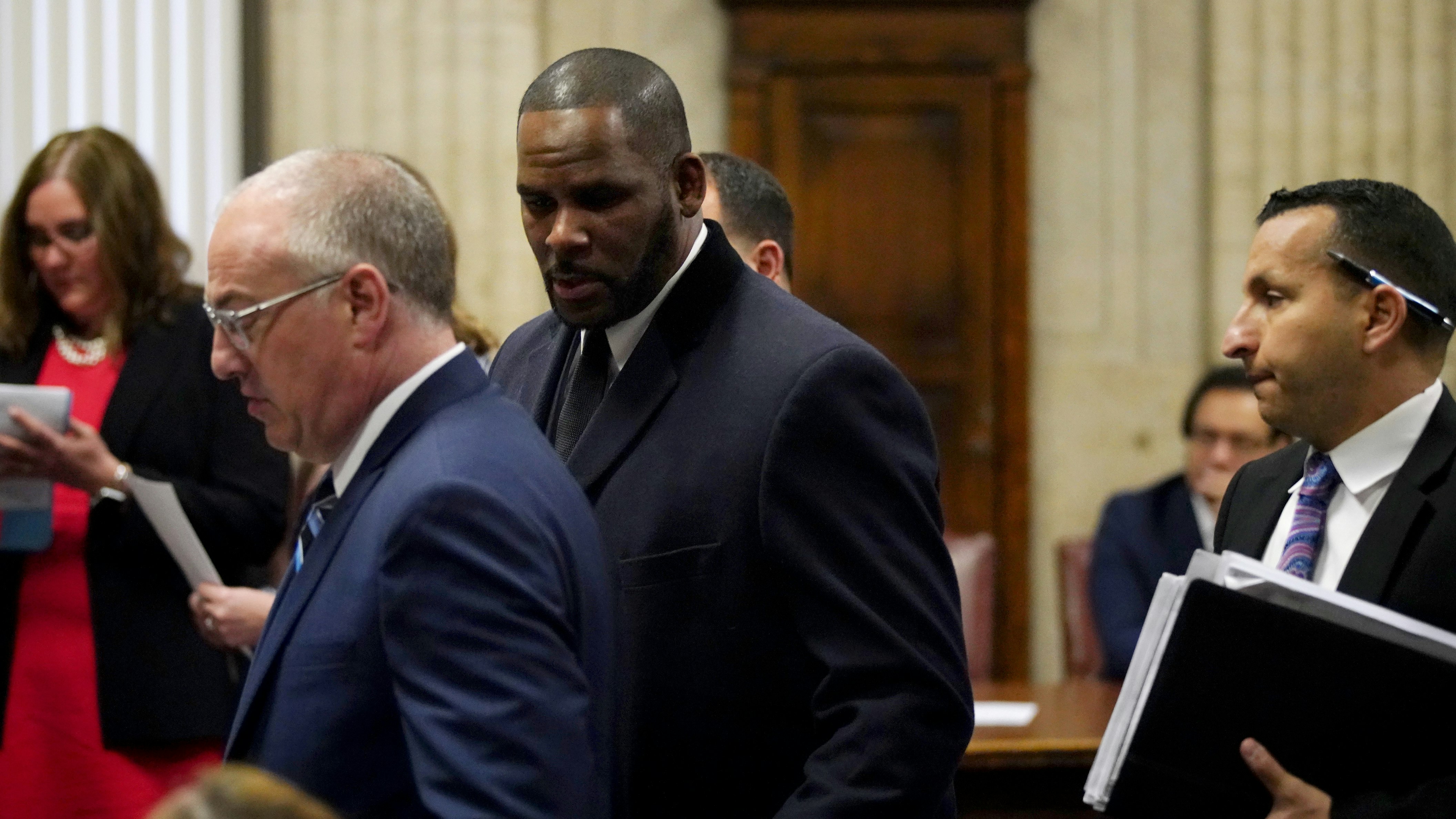 R. Kelly Now Faces Another 11 Sexual Assault Charges