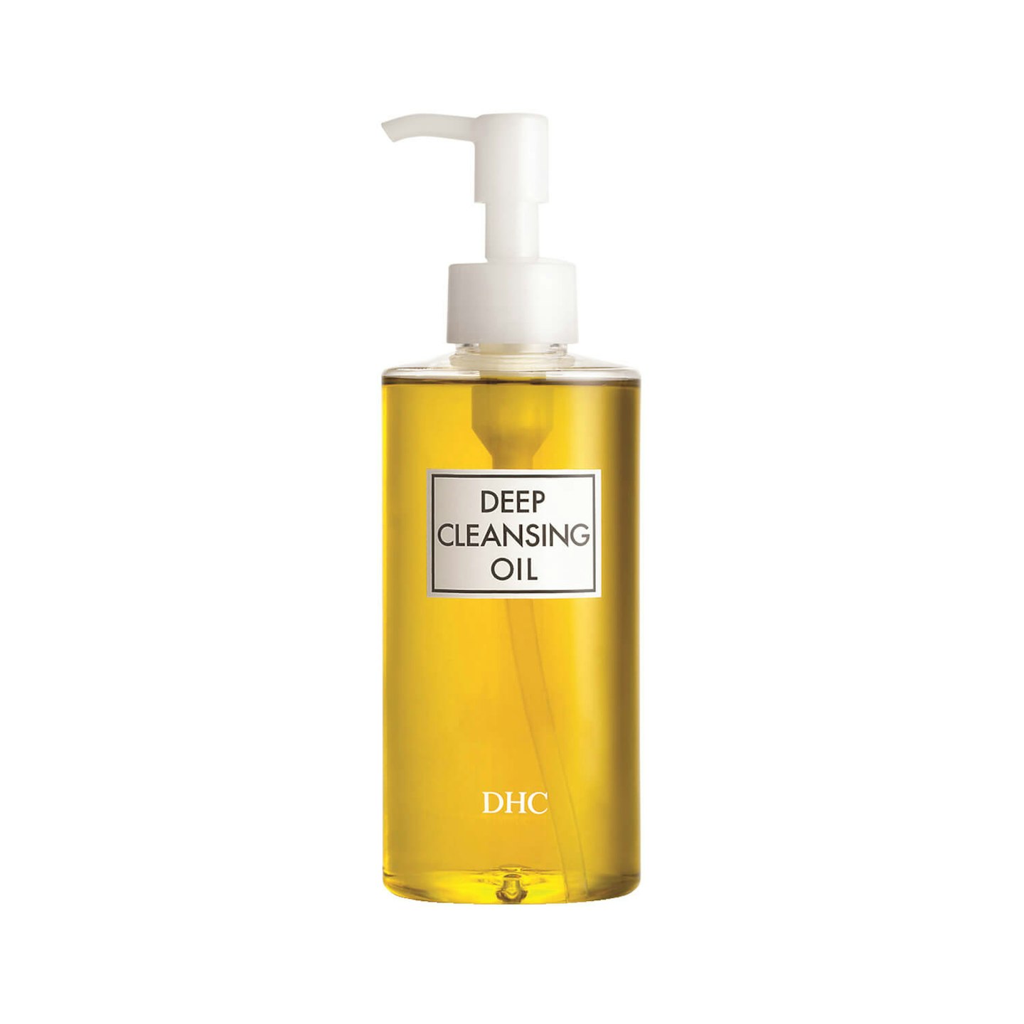 DHC, Deep Cleansing Oil, £24