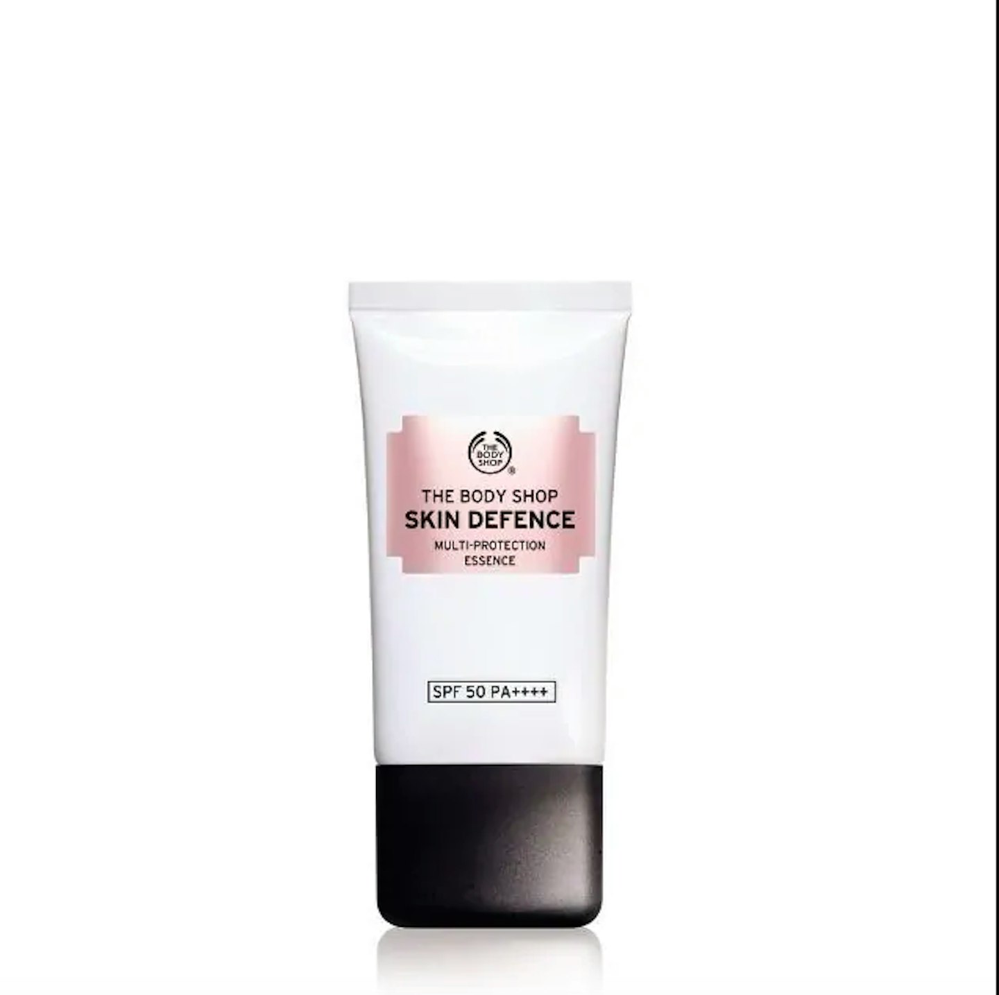 The Body Shop, Skin defence Multi-Protection Essence SPF50, £17