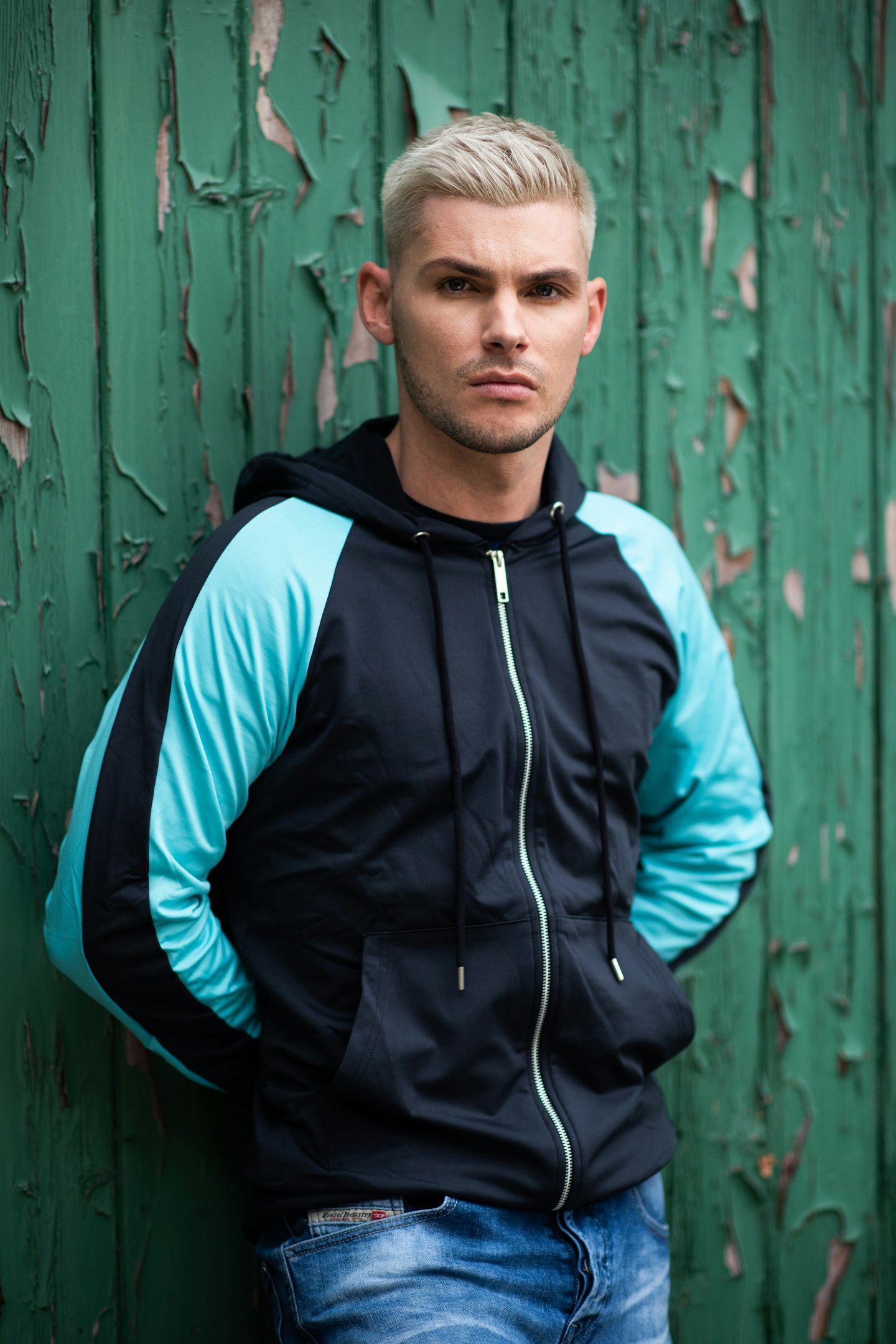 hollyoaks spoilers ste hay racist rally