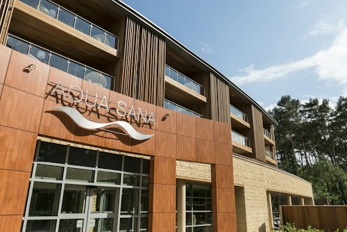 REVIEW: Aqua Sana Woburn Forest spa | Closer