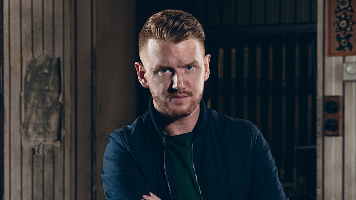 Mikey North as Gary Windass