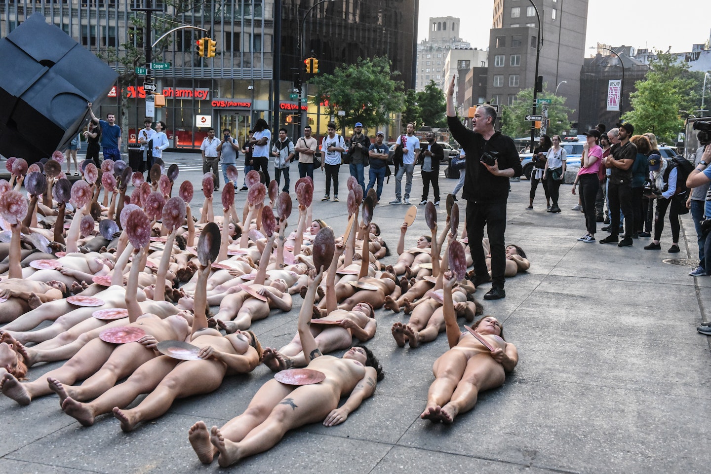 Spencer Tunick