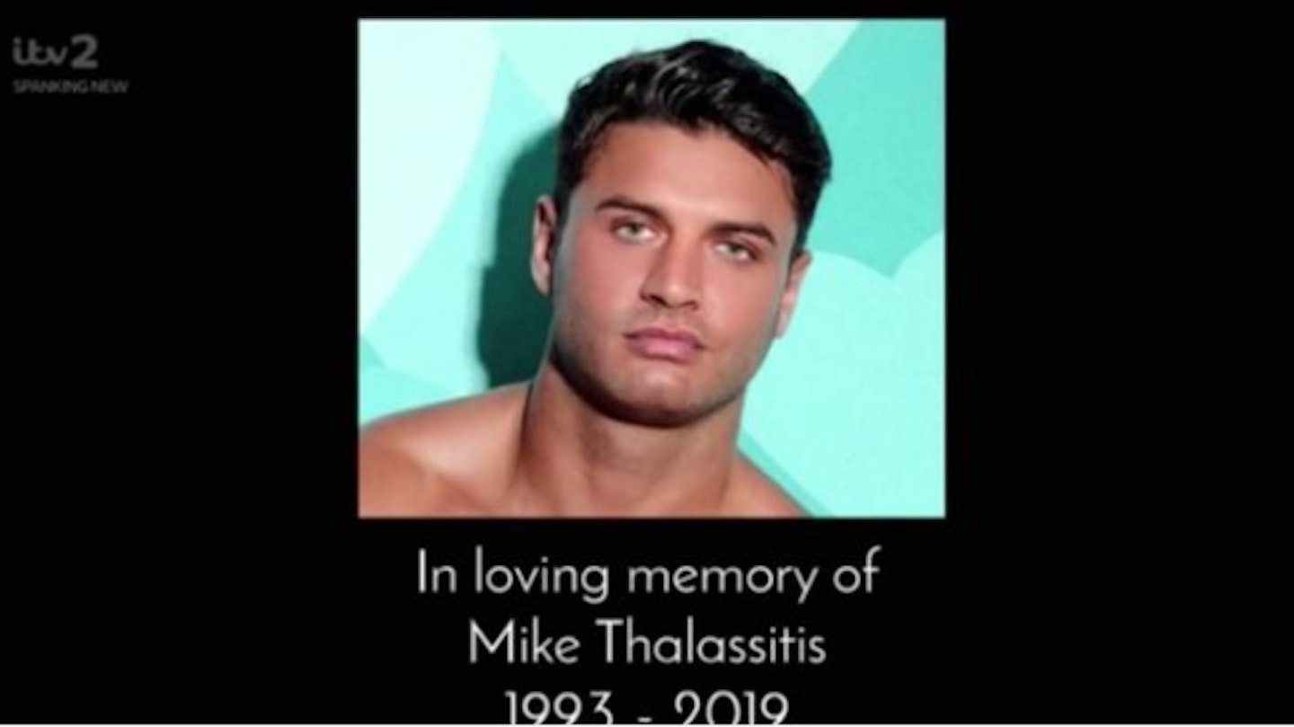 Mike Thalassitis 