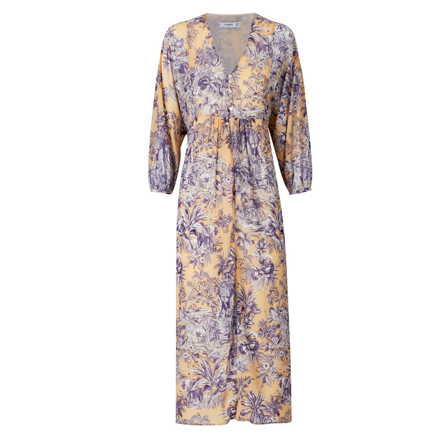 mango fashion dress