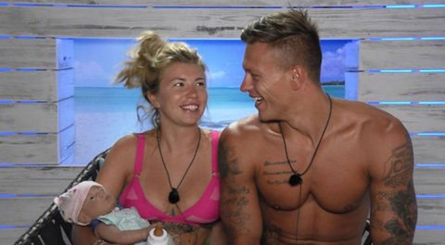 Olivia Buckland and Alex Bowen 2016