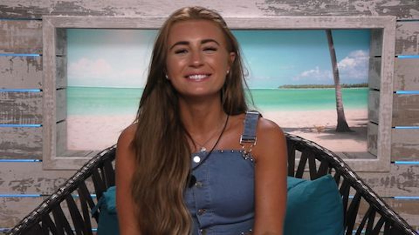 Dani Dyer 2018