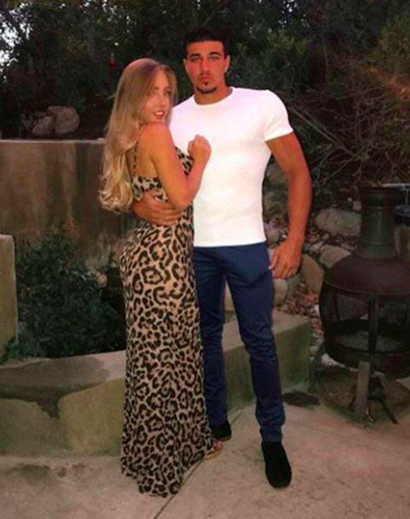 Tommy and Millie