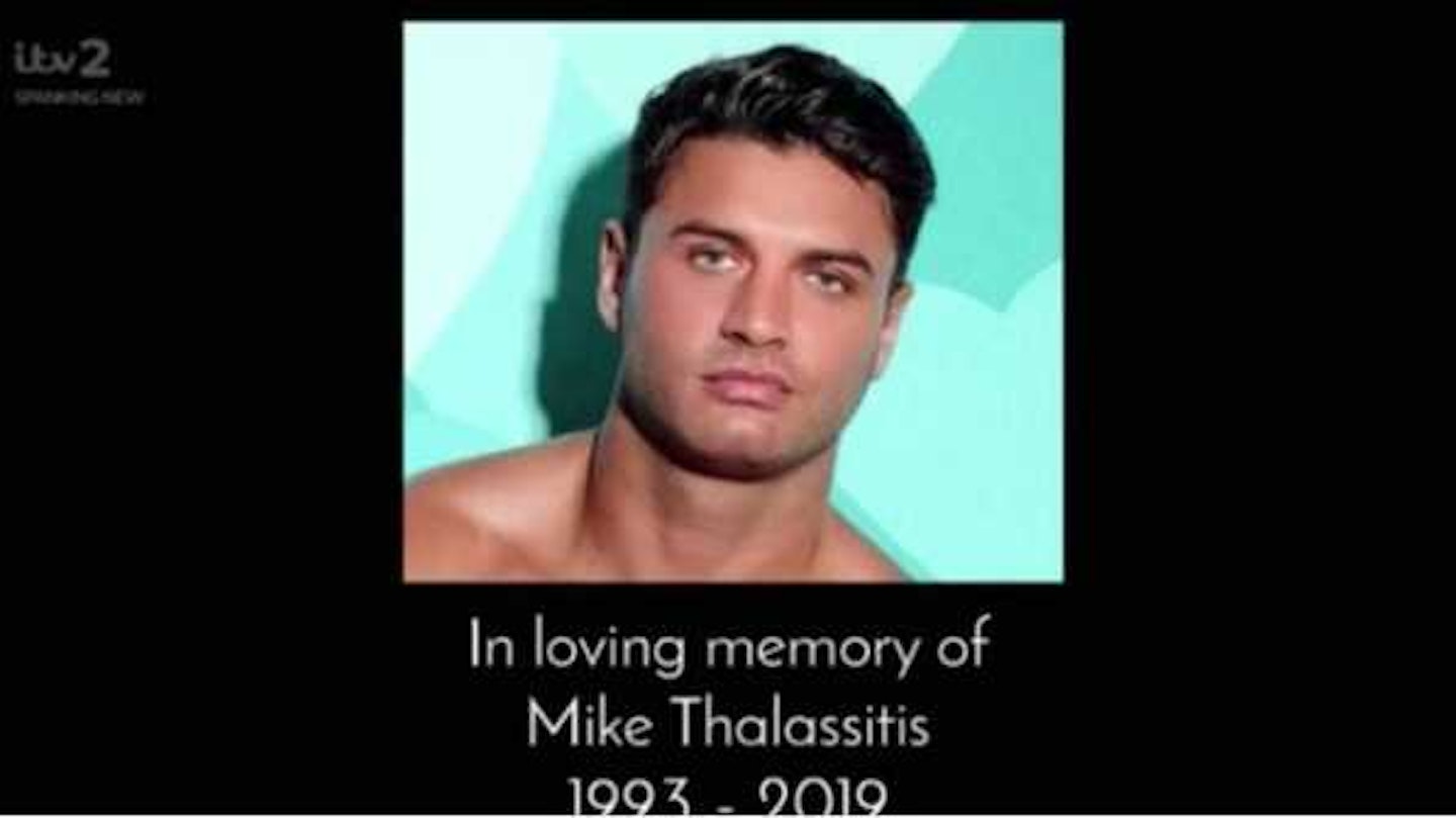  Mike Thalassitis 