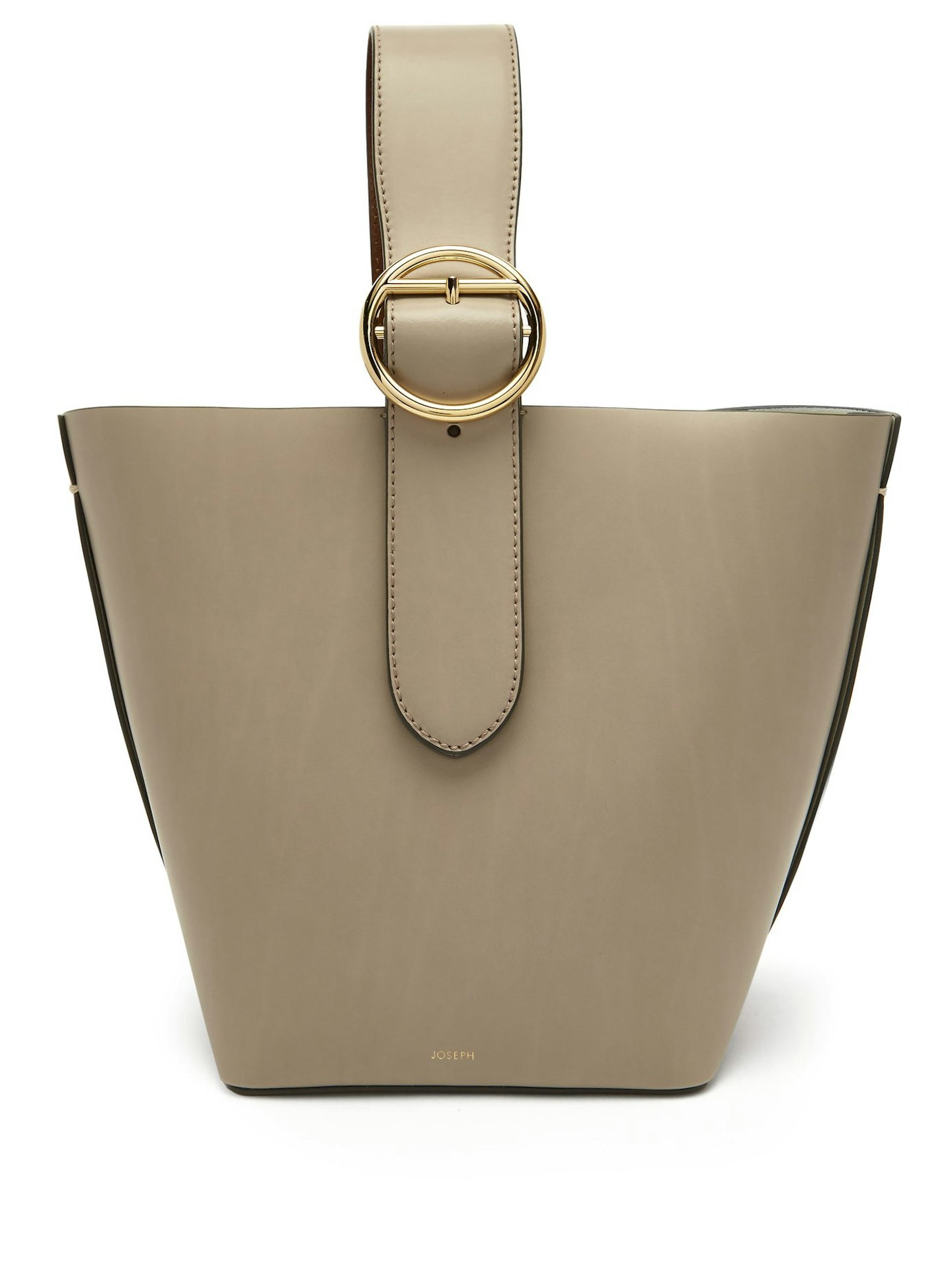 Joseph, Bucket-Handle Leather Bag, WAS £625, NOW £375