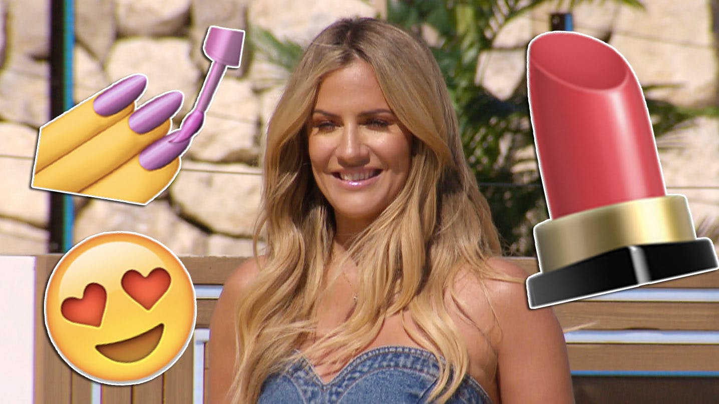 Love Island release makeup range so you can be EVERYONE’S type on paper