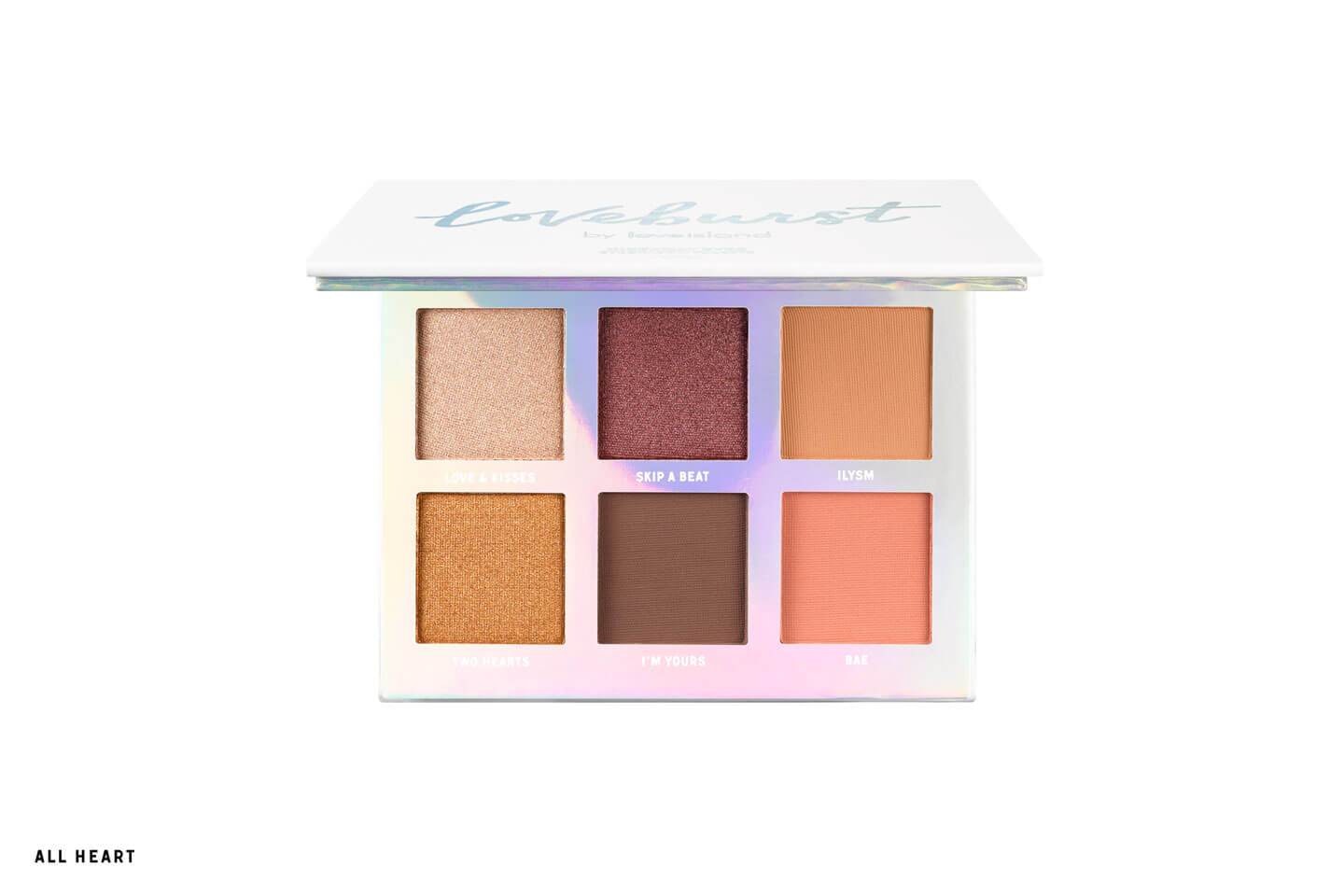 Love Island makeup