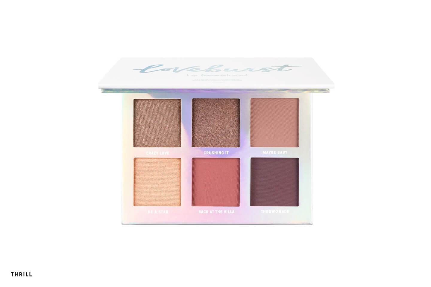 Love Island makeup
