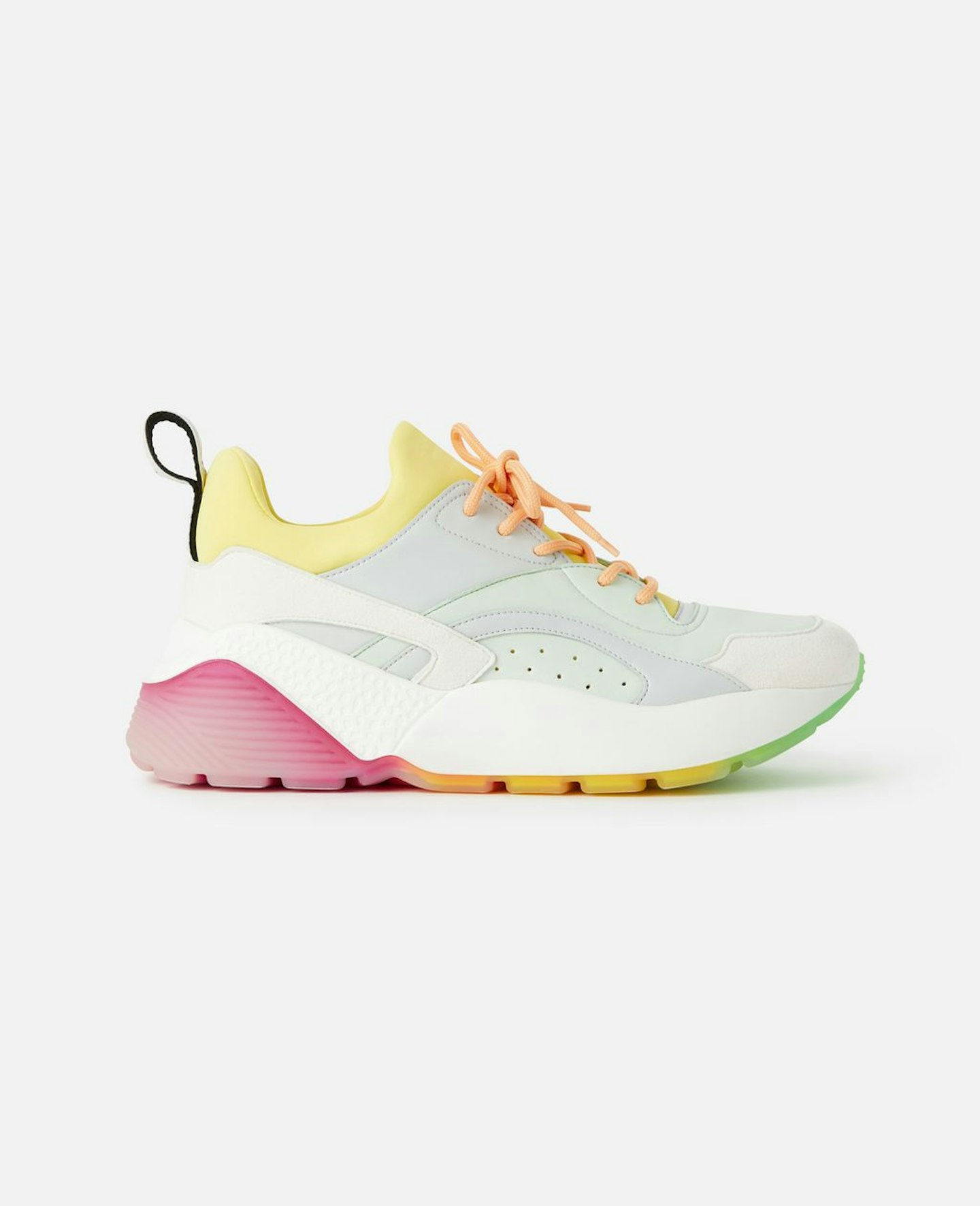 Stella McCartney, Eclypse Pastel Sneaker, £455