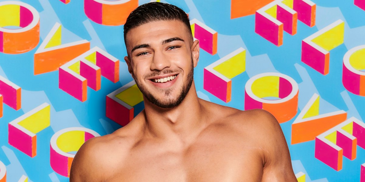 Love Island stars turned NHS heroes