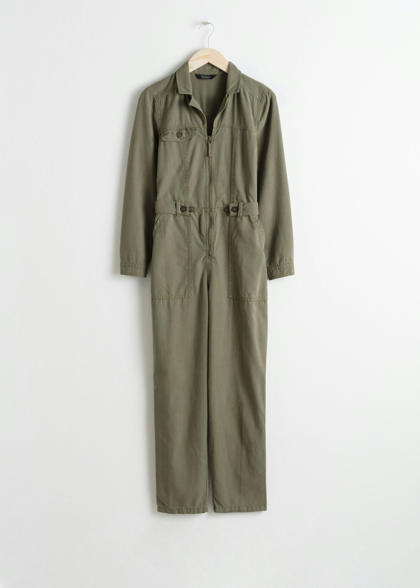 & Other Stories boiler suit