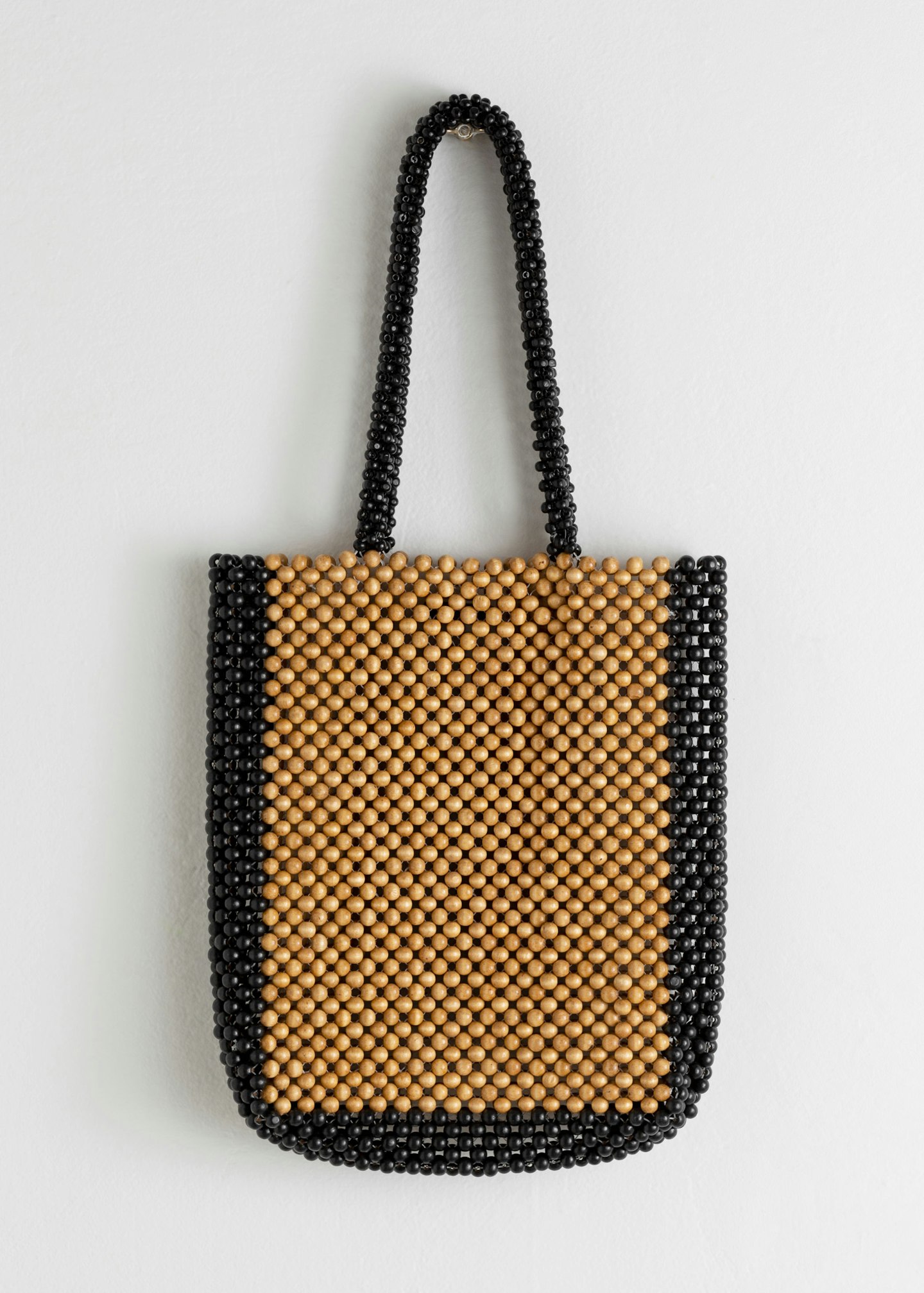 & Other Stories beaded bag