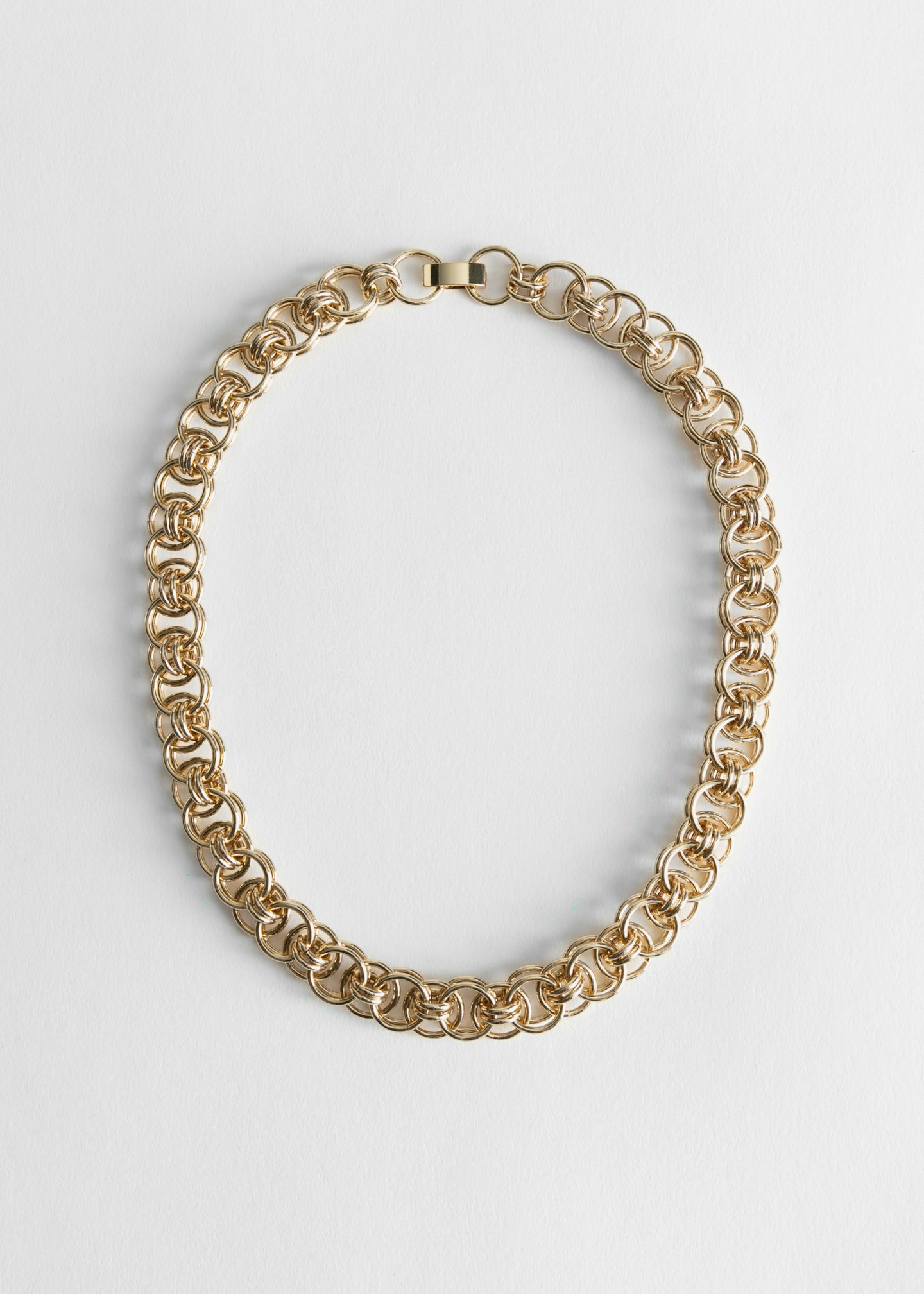 & Other Stories chain necklace