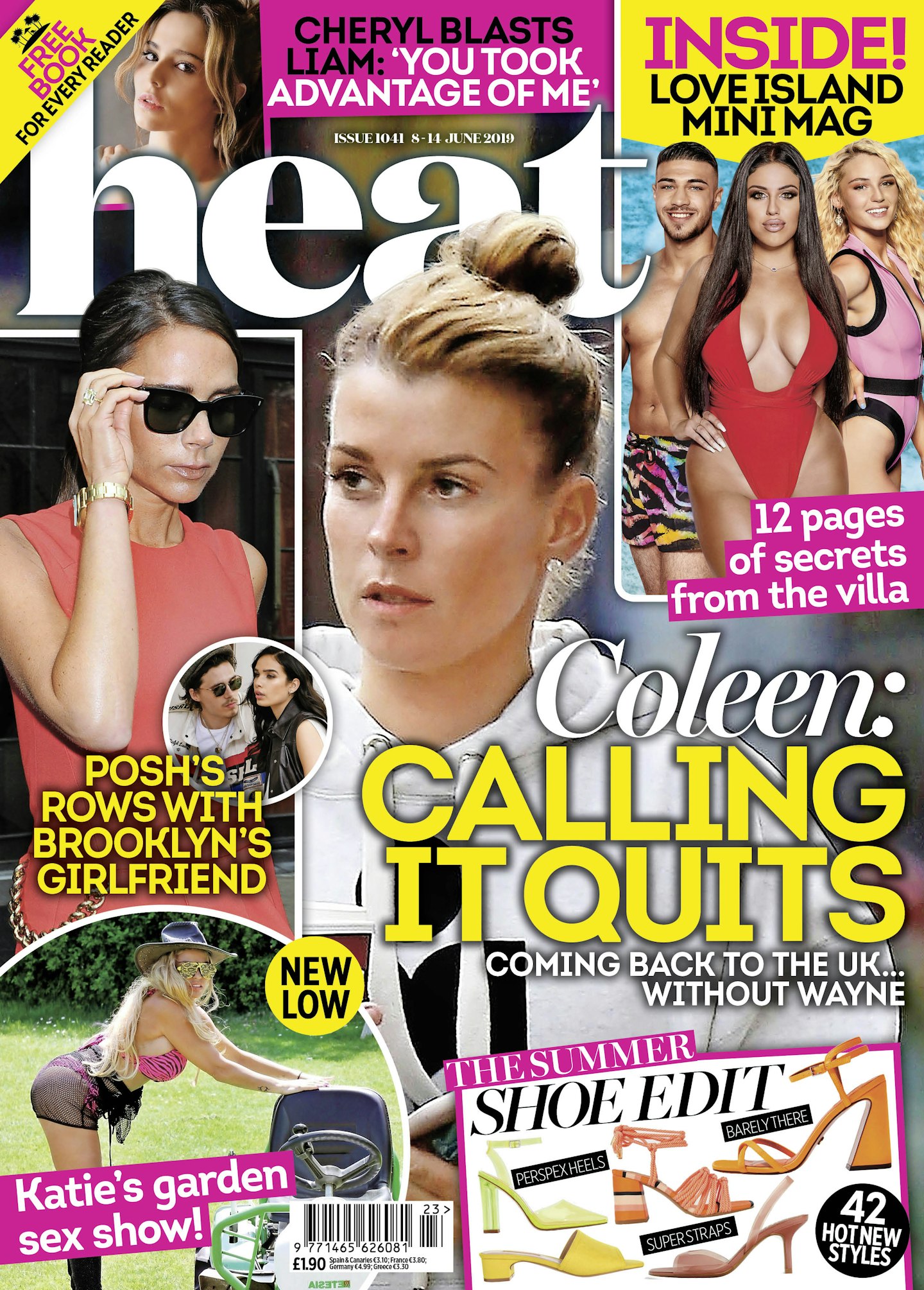 HEAT MAGAZINE 