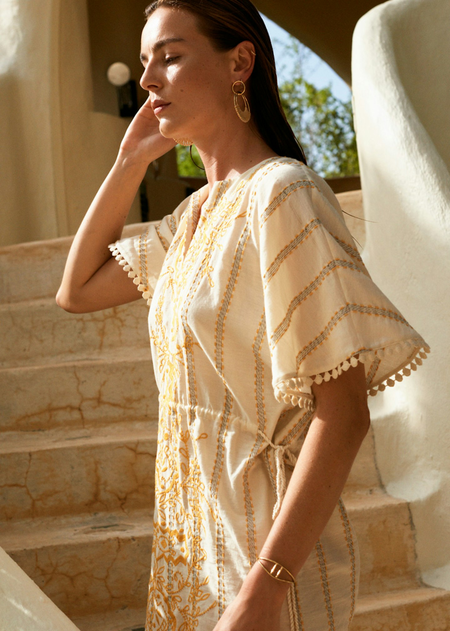 & Other Stories kaftan