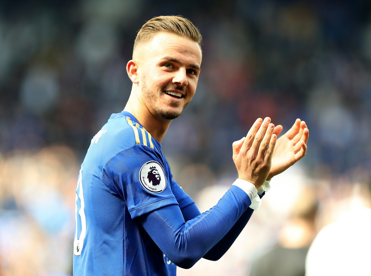 James Maddison