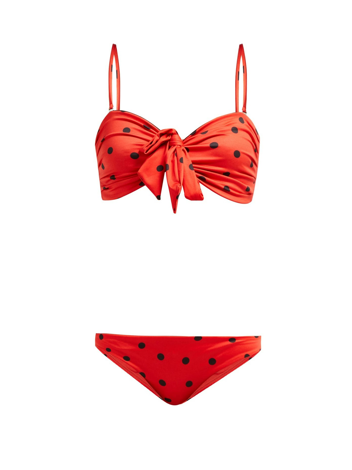Ganni bikini
