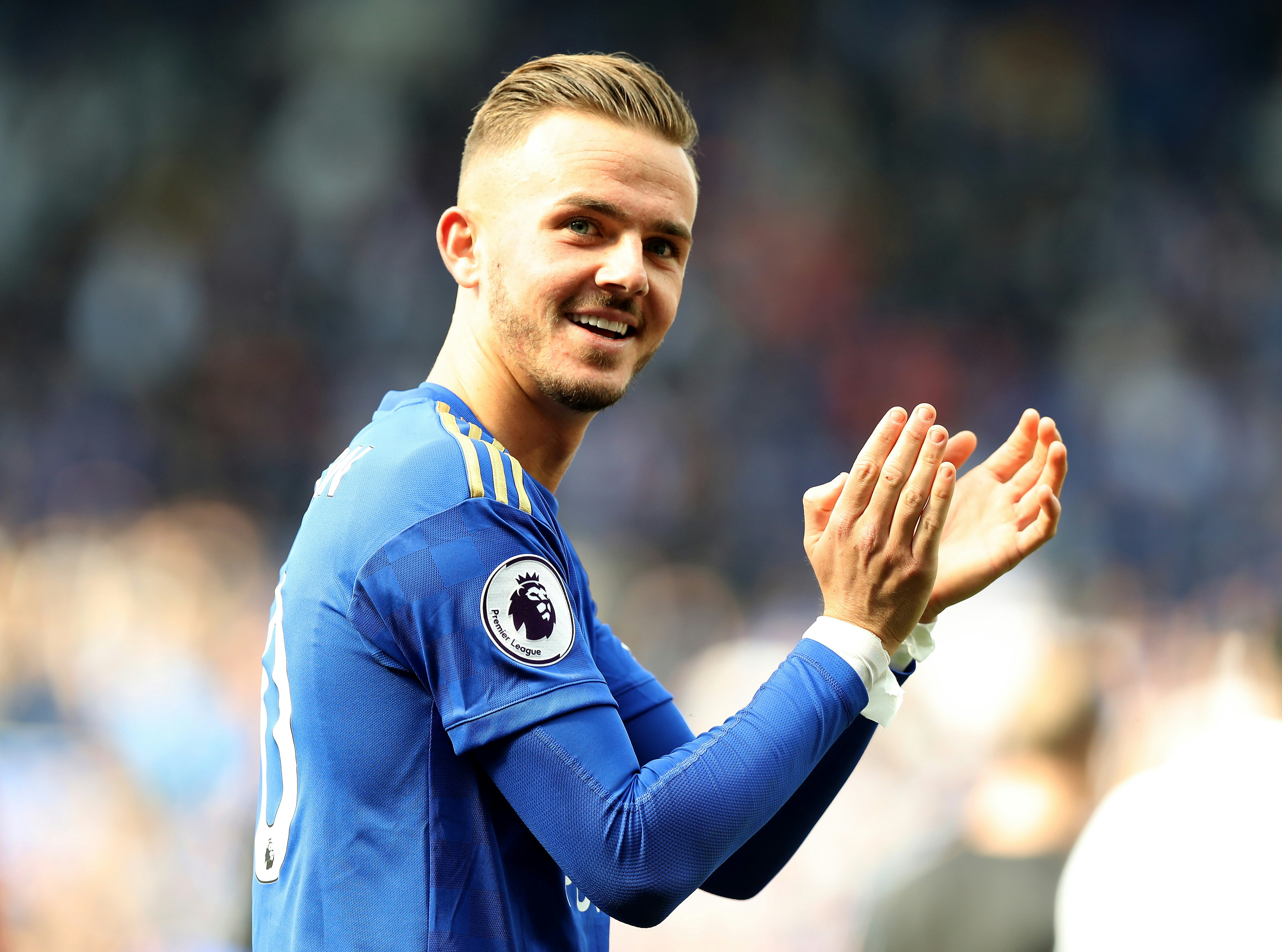 James Maddison