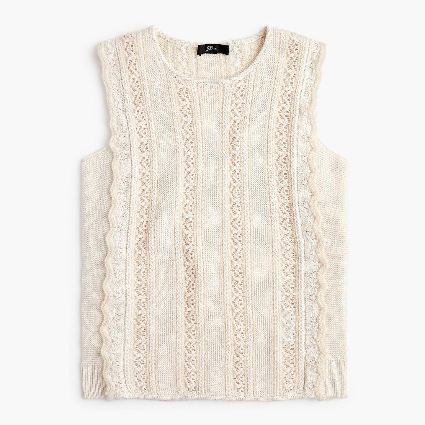 J Crew little knit