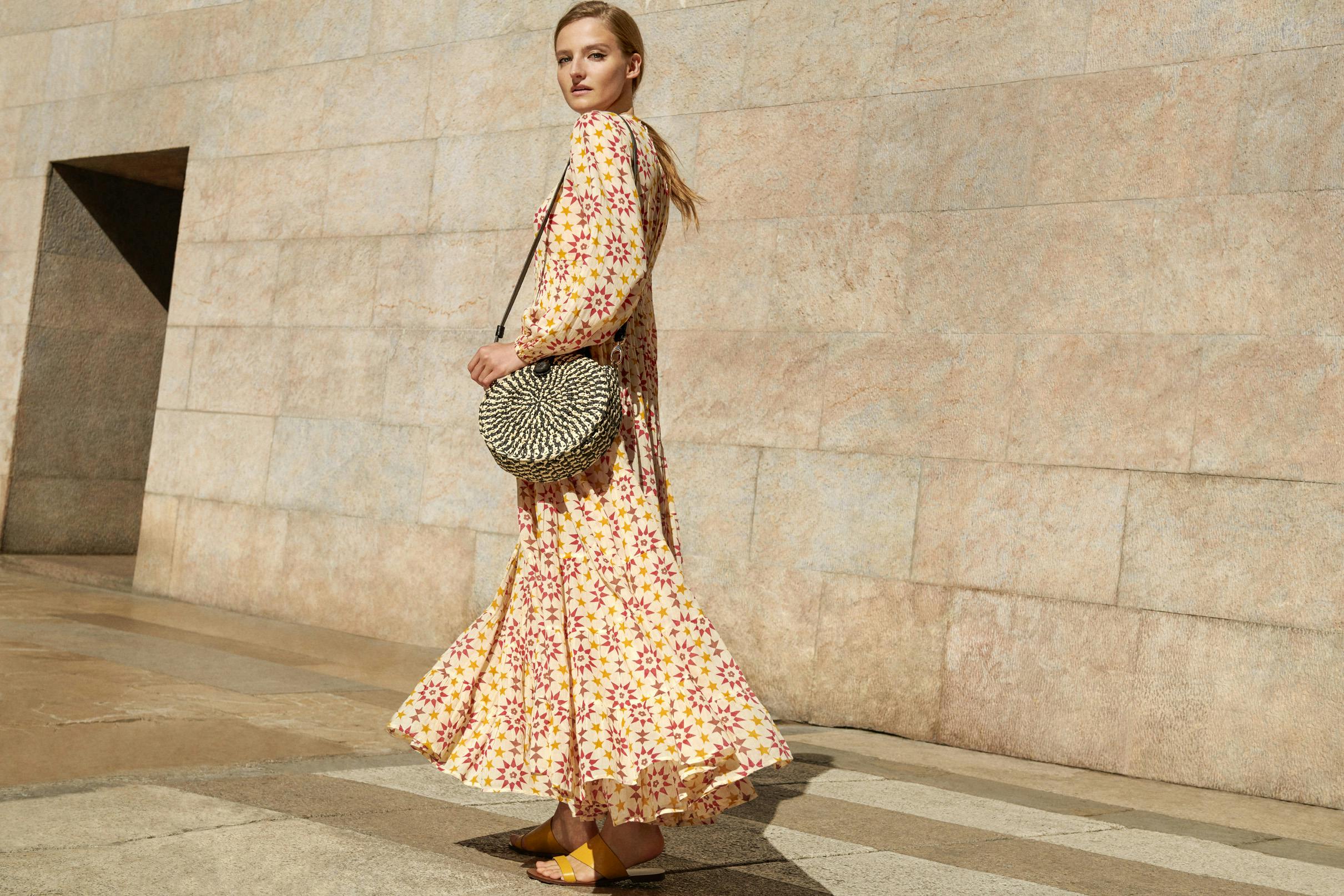 John lewis store long summer dresses