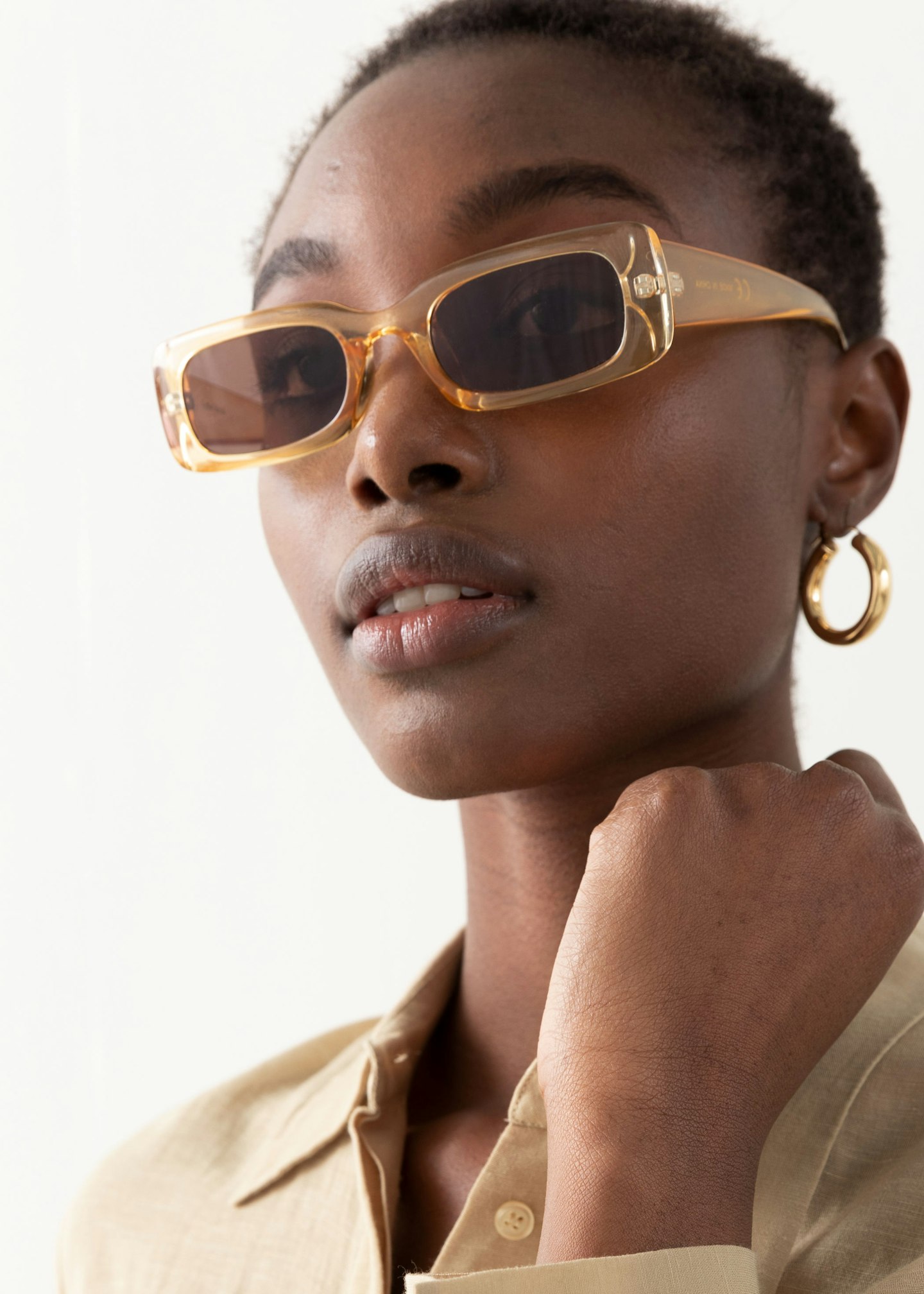 & Other Stories sunglasses 