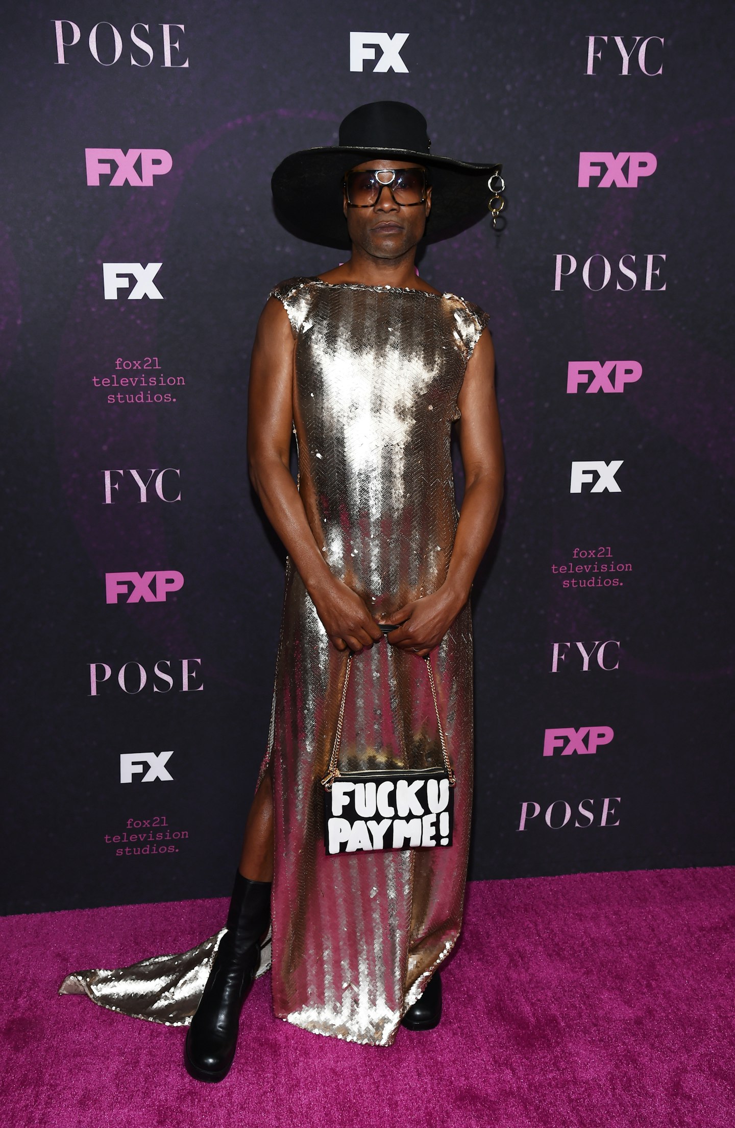 billy porter