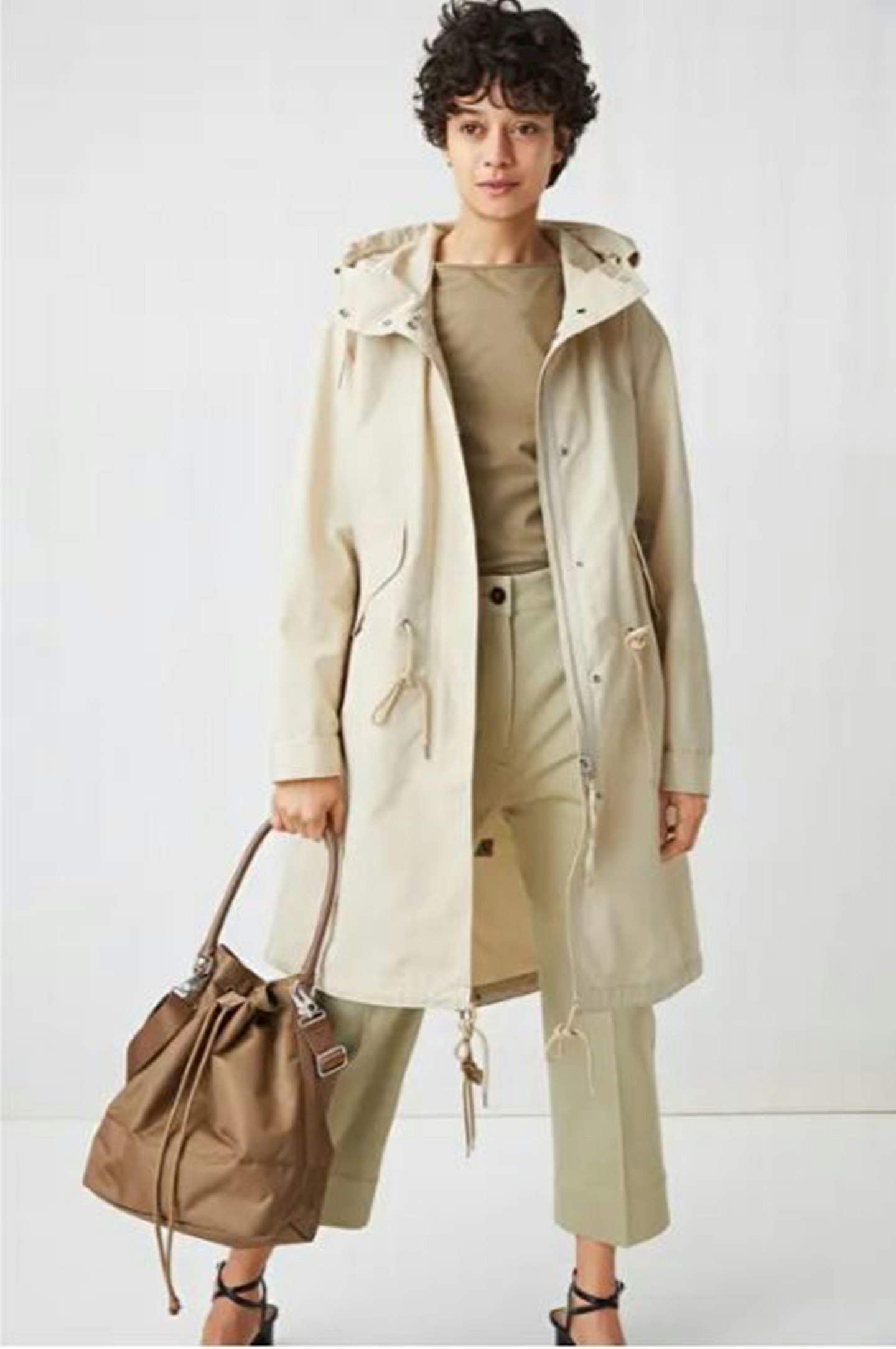 Arket parka 