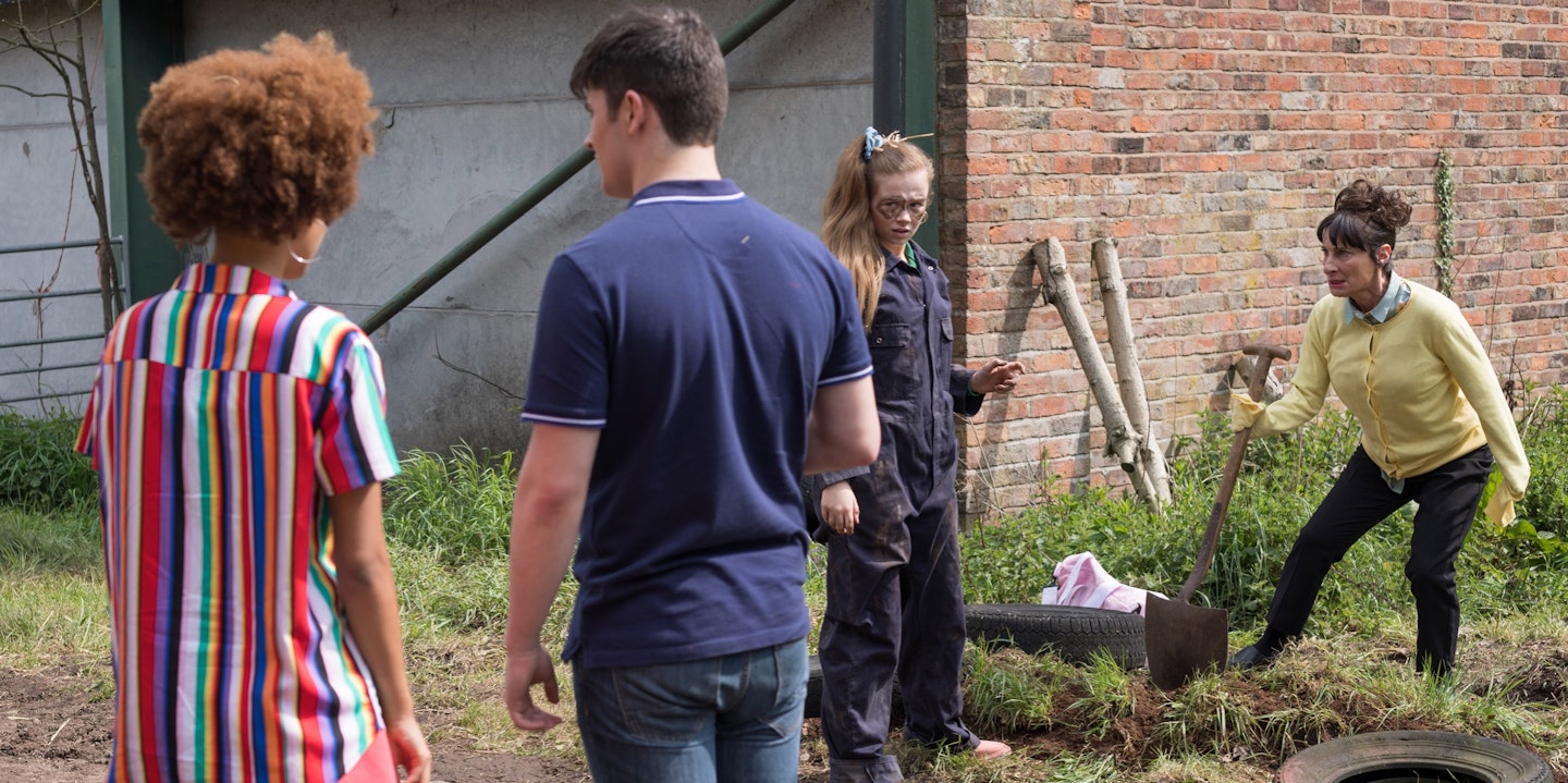 Breda's Pig Farm