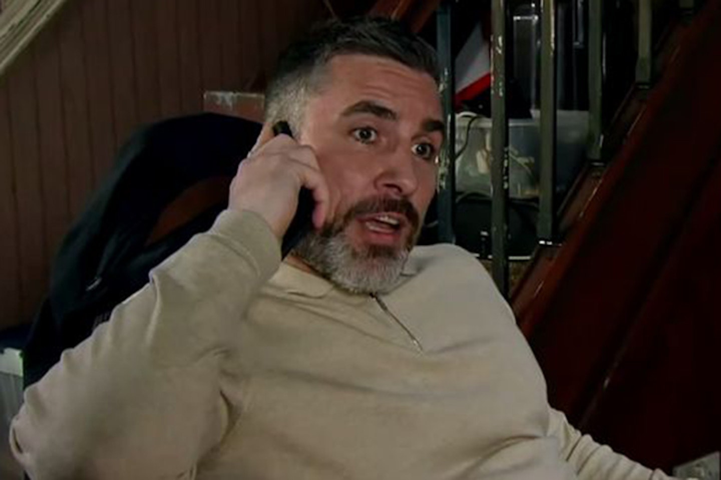 Greg Wood as Rick Neelan