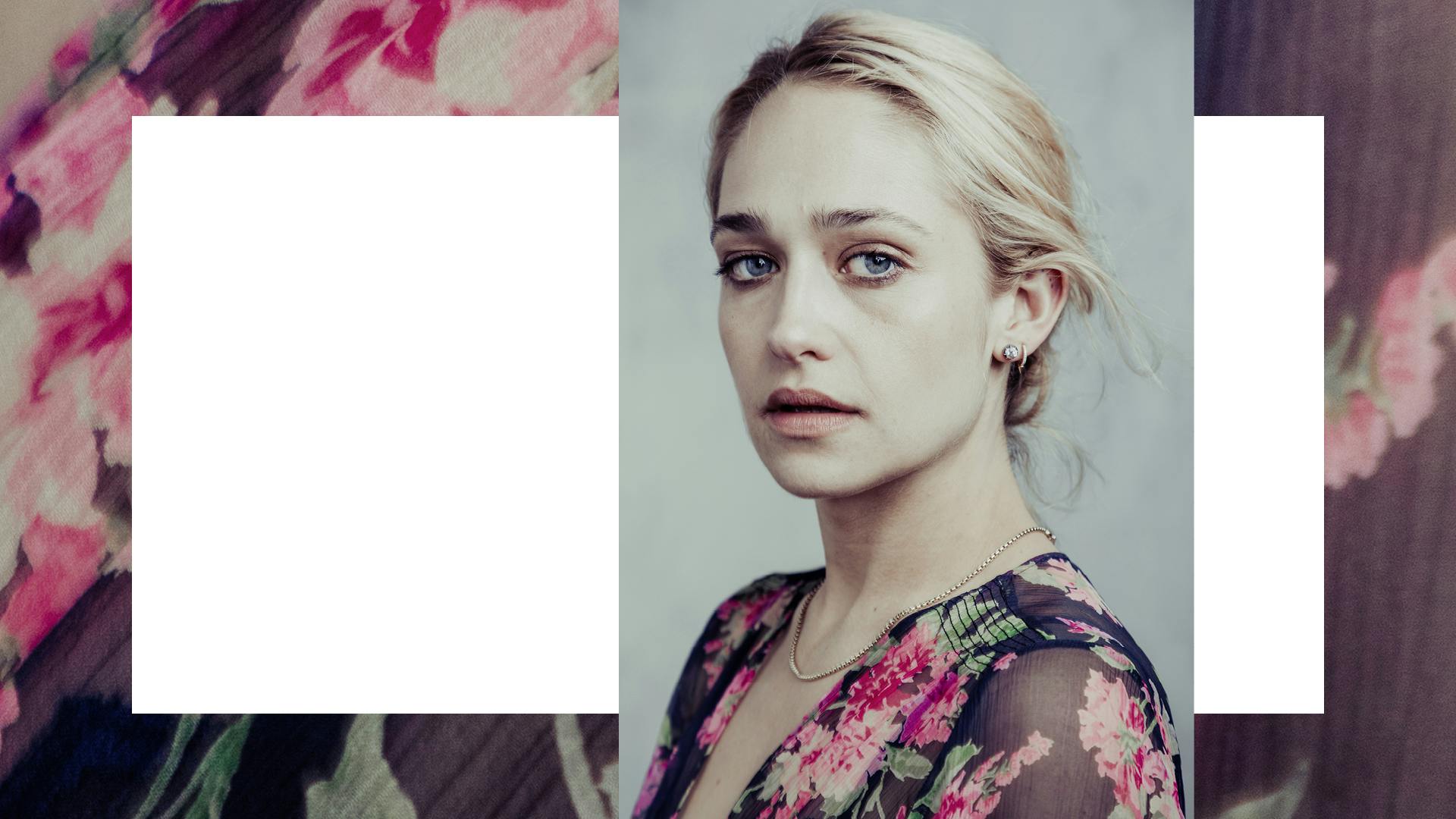 Jemima Kirke Being Brave Is Doing Something That Scares You Life Grazia picture