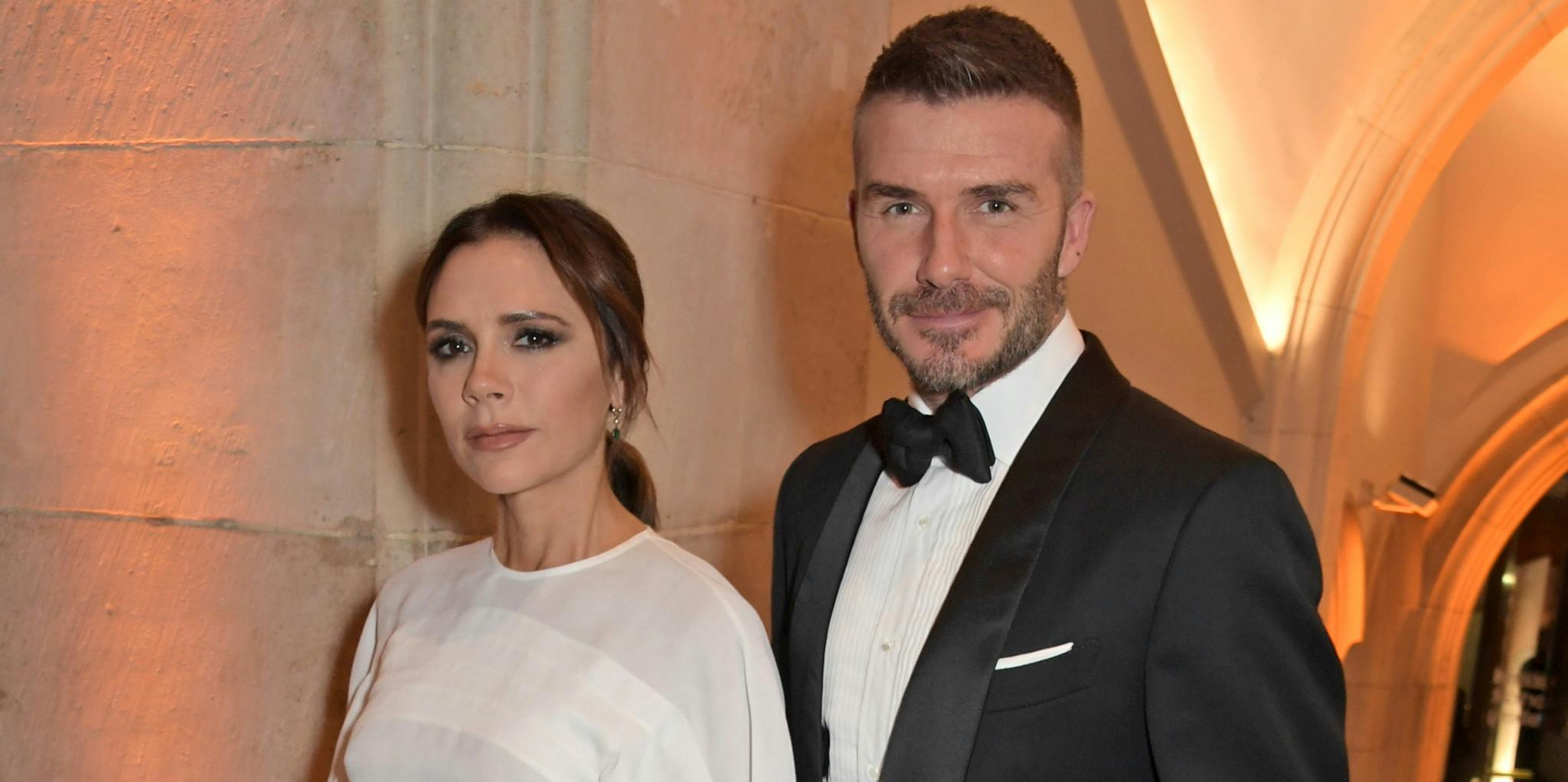 Victoria Beckham’s New Marriage Rules