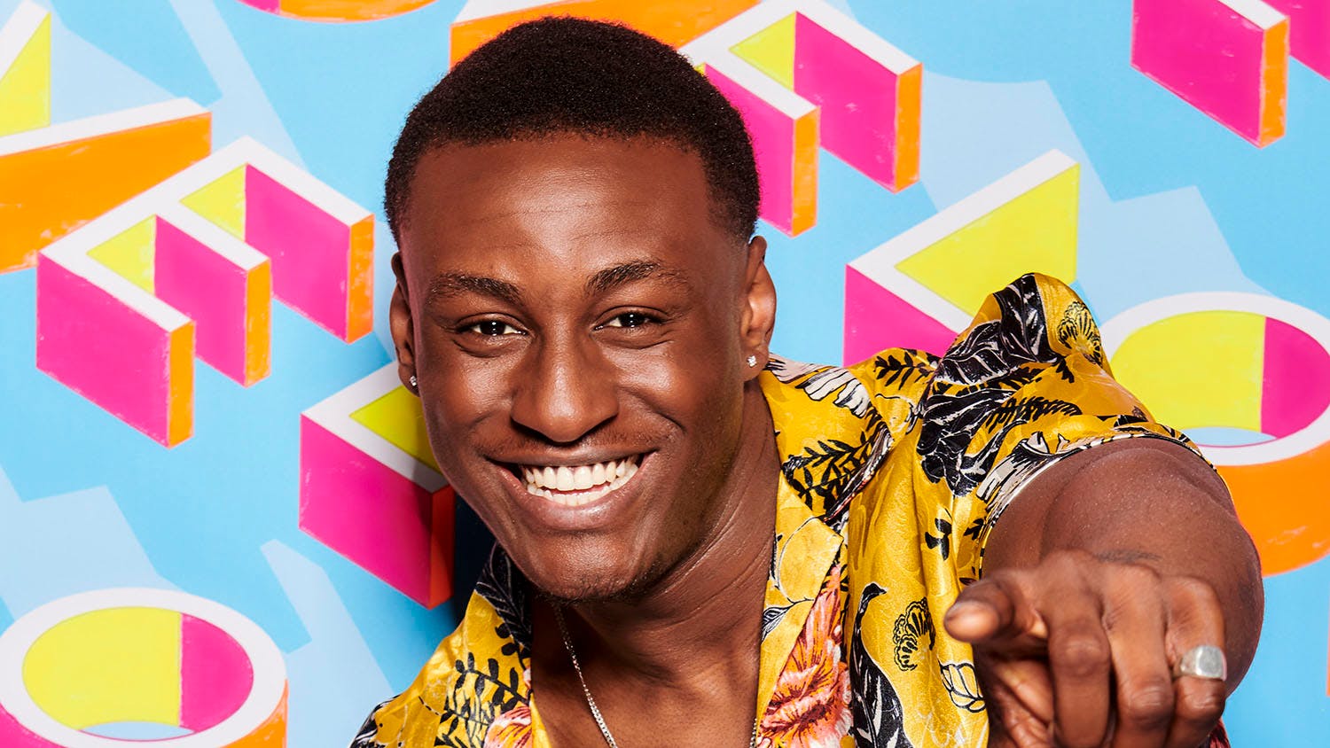 Love Island’s Sherif has LEFT the Love Island villa after ‘breaking the