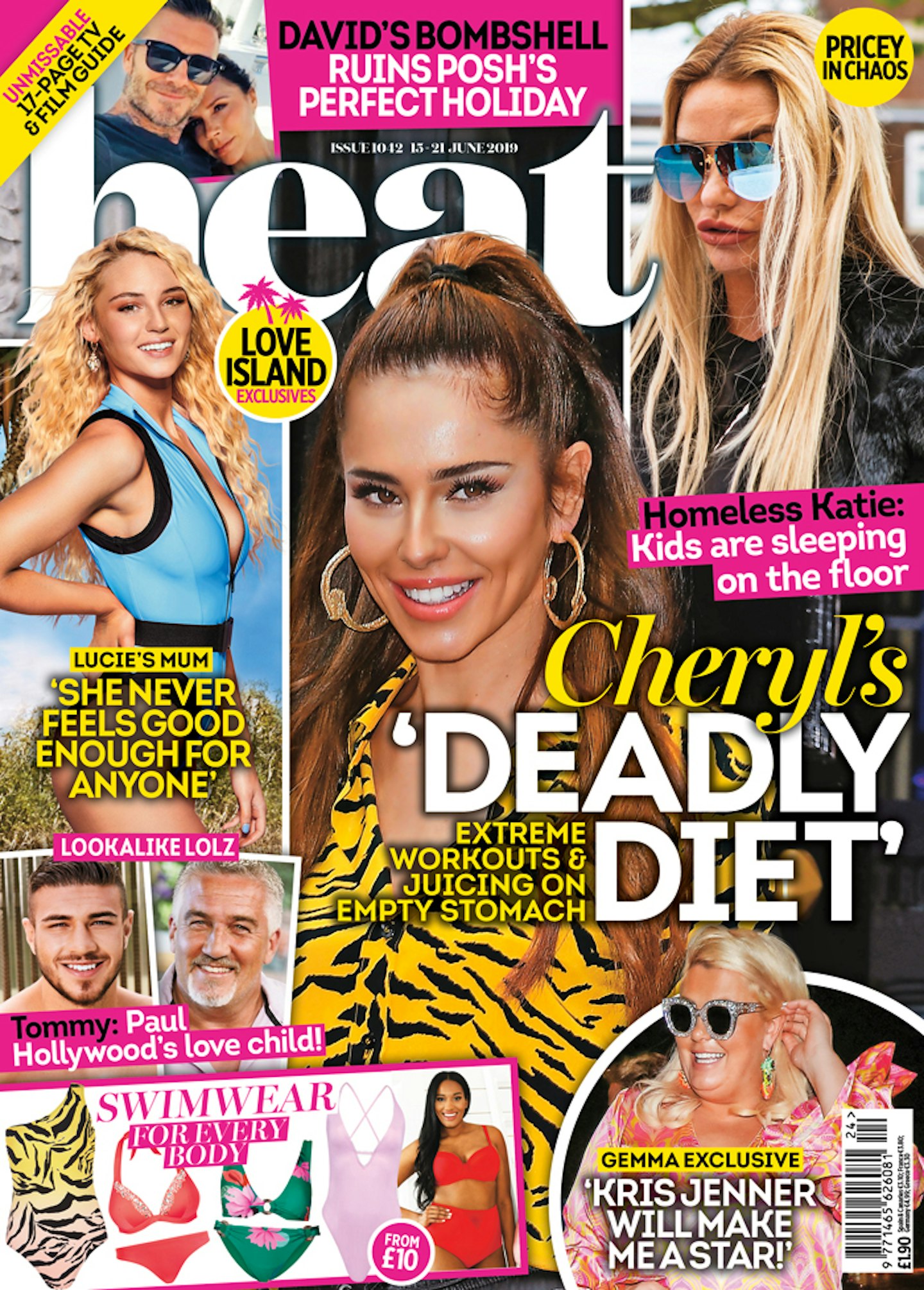 heat magazine