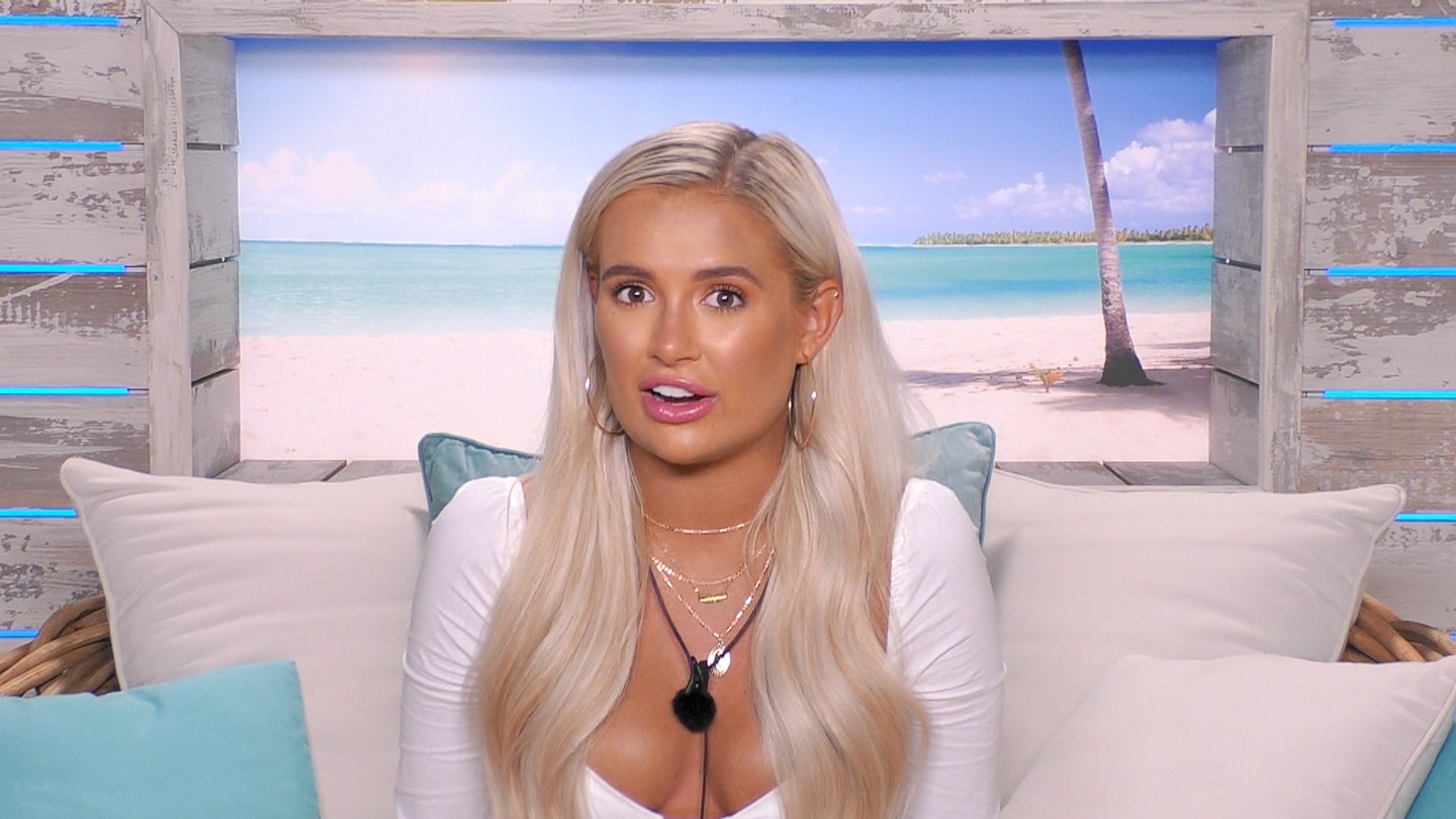 Molly-Mae Love Island