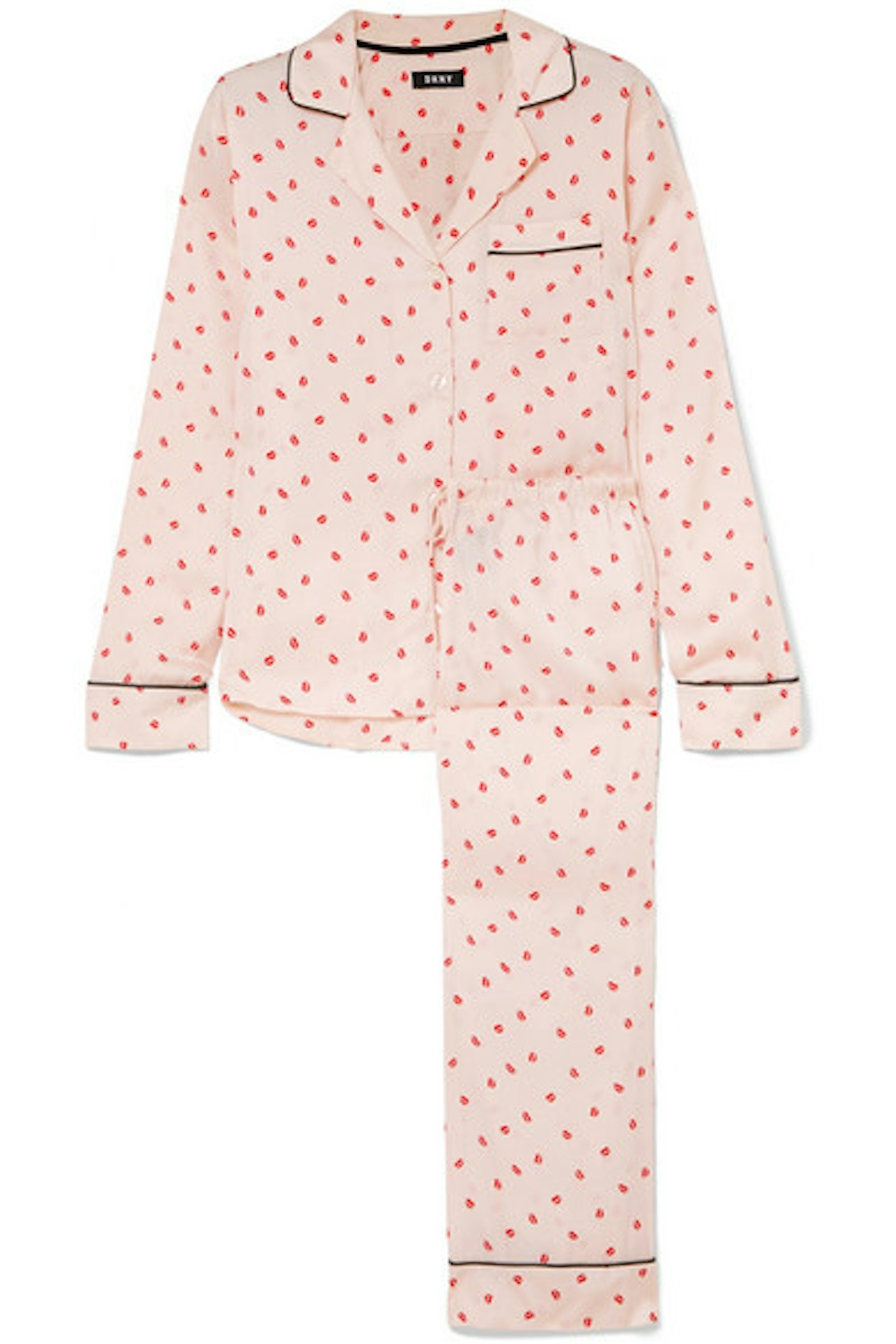 DKNY, Satin Pyjama Set, £56