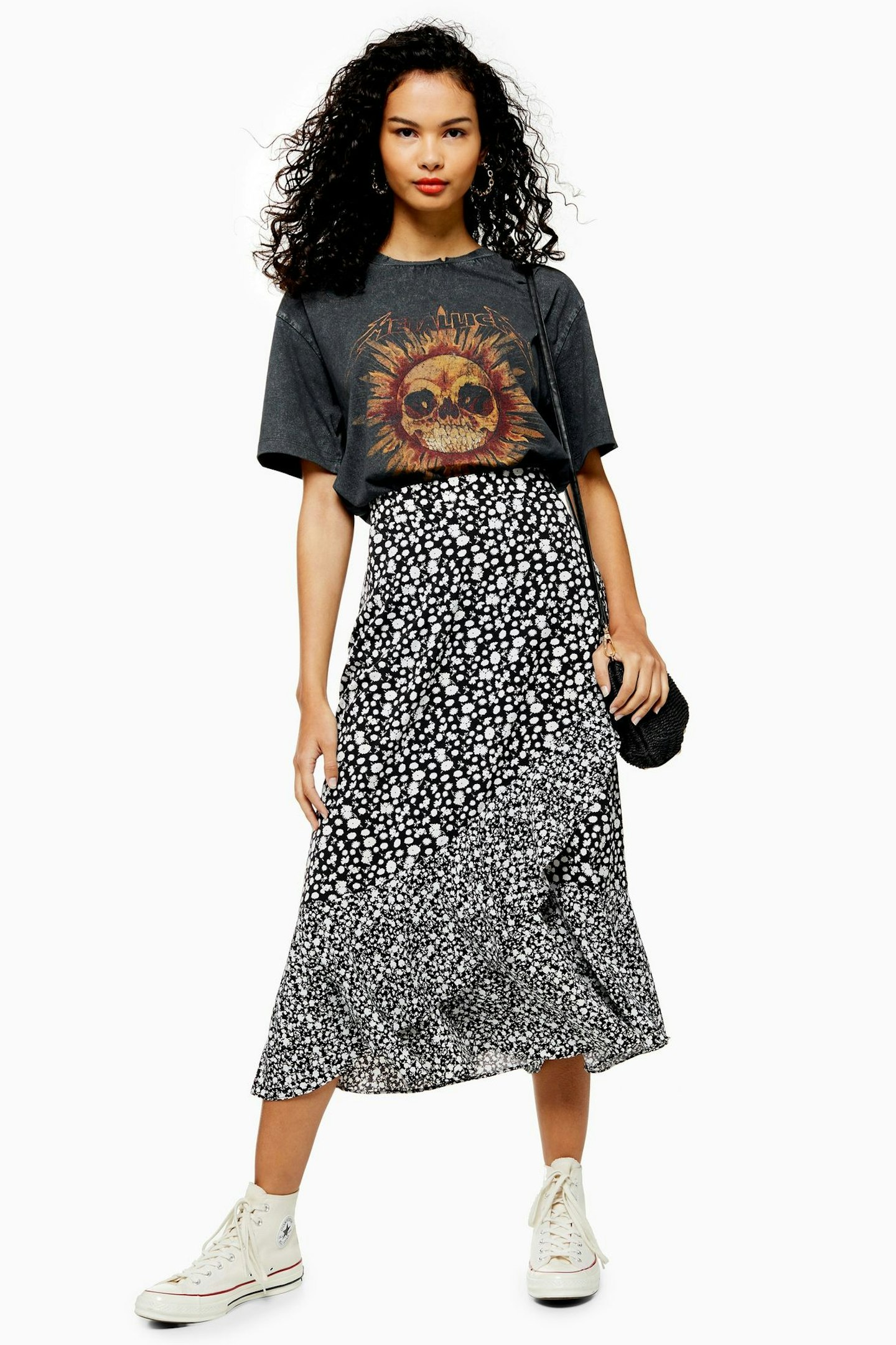 Topshop, Vienna Midi Skirt, £29