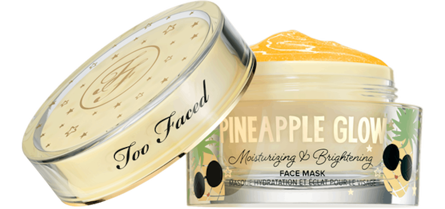 Too Faced, Pineapple Glow Mask, £32